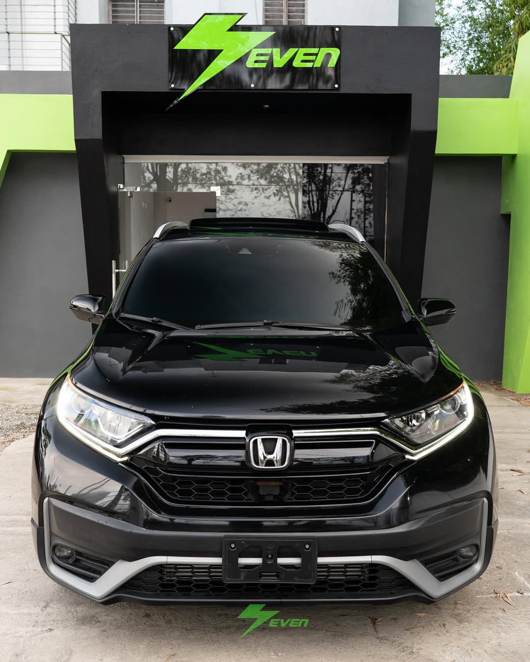 Honda CR-V EX-L 2022