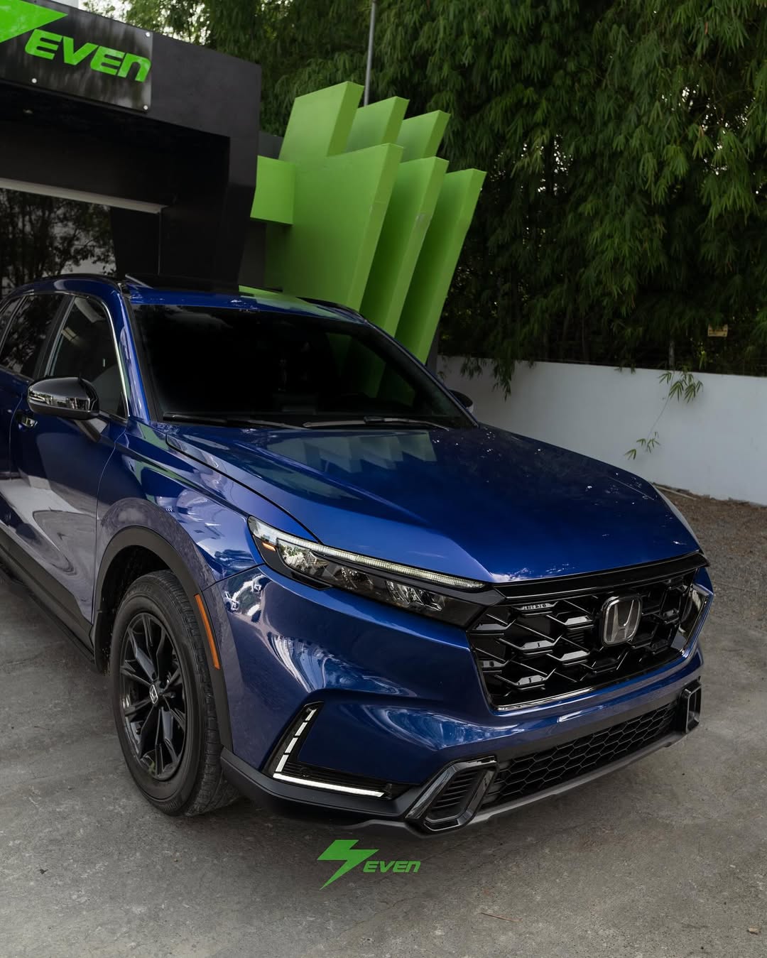 Honda CR-V Hybrid 2023