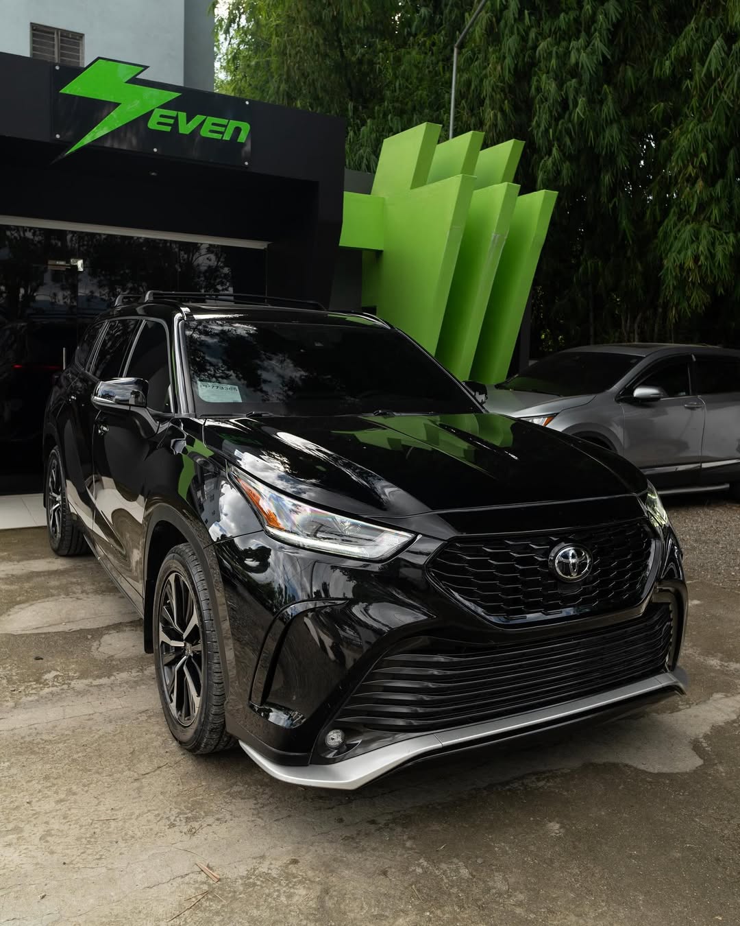 Toyota Highlander XSE 2021