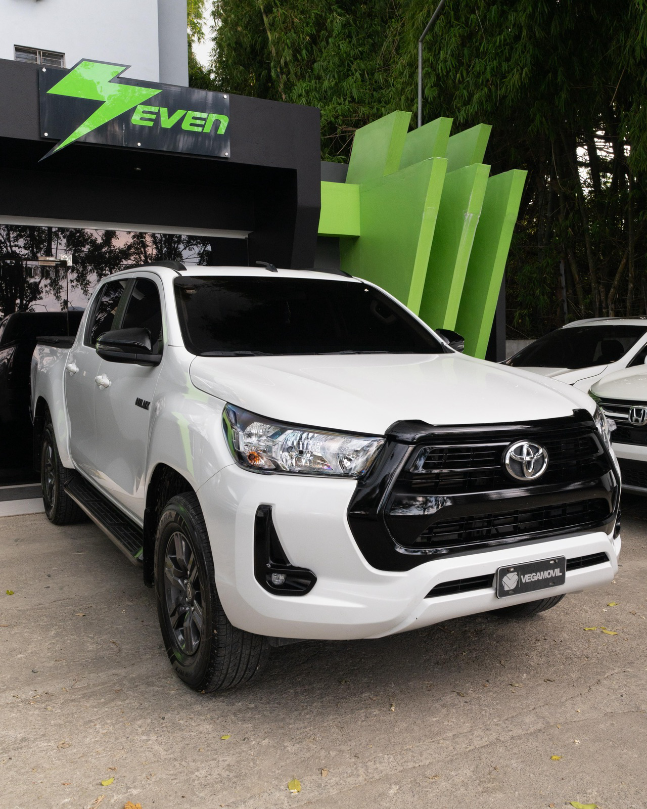 Toyota Hilux 2024