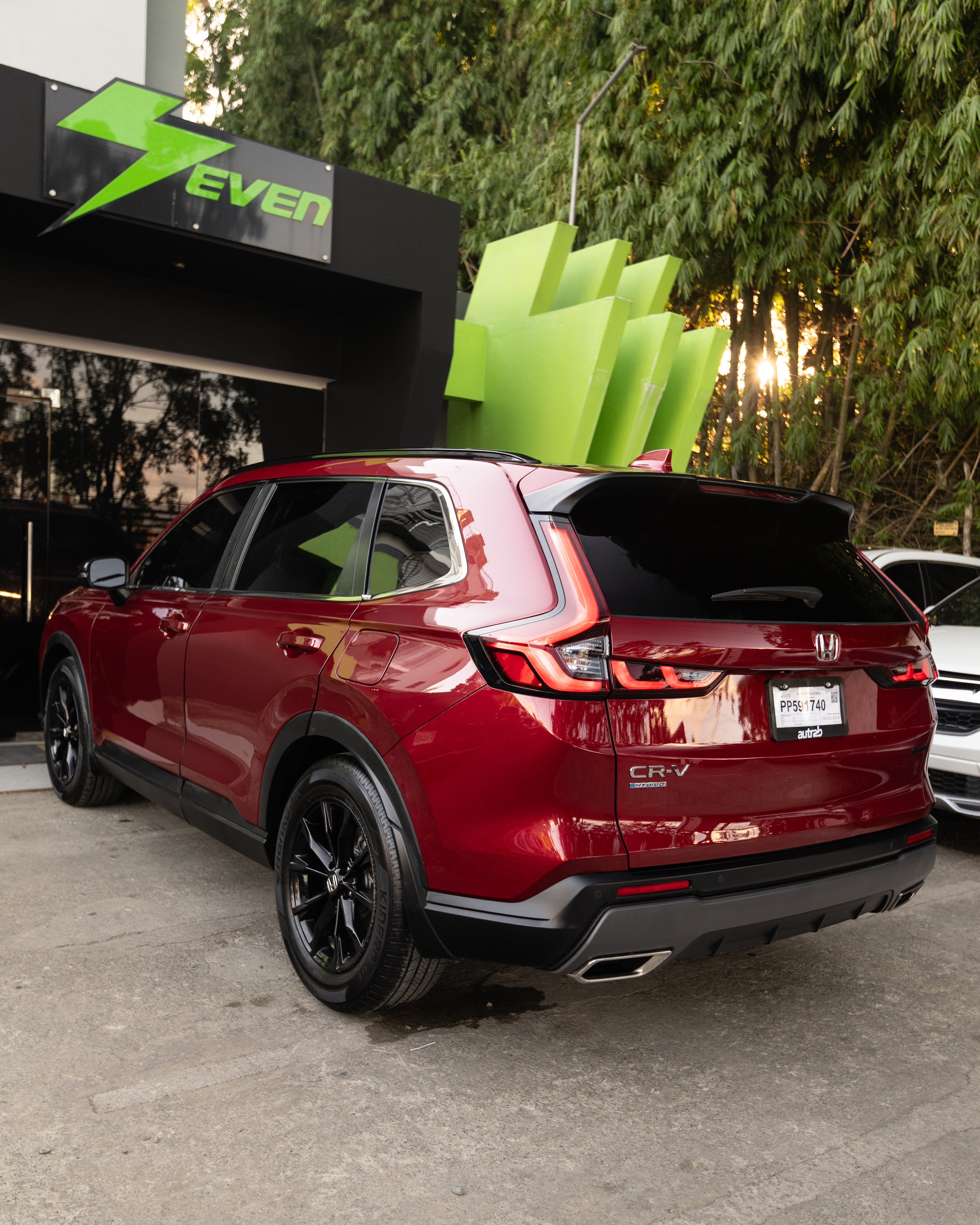 Honda CR-V Hybrid 2025