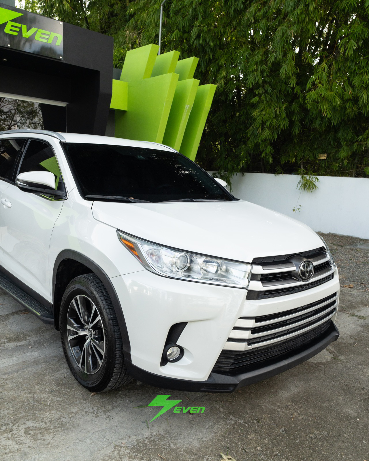 Toyota Highlander 2018