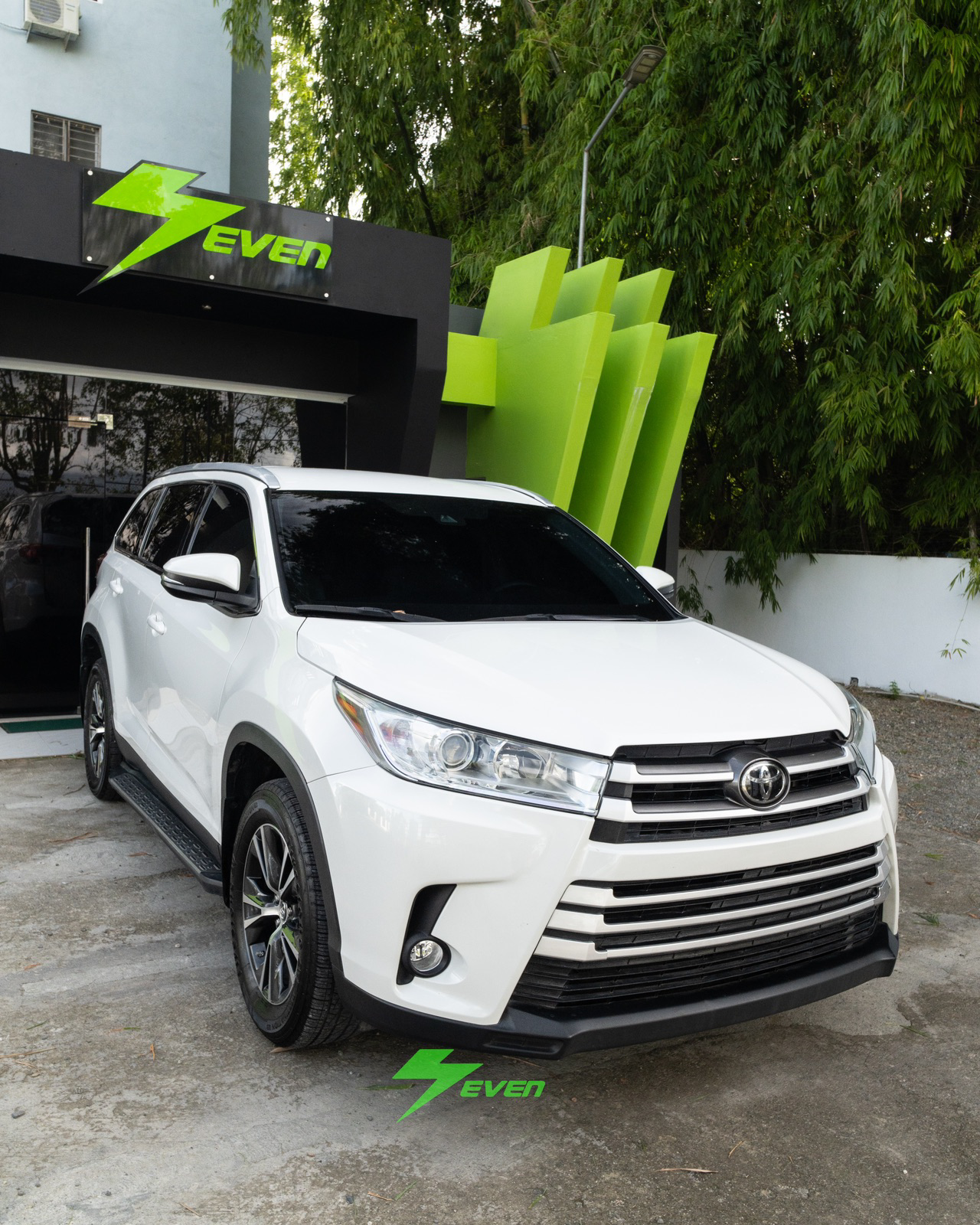 Toyota Highlander 2018