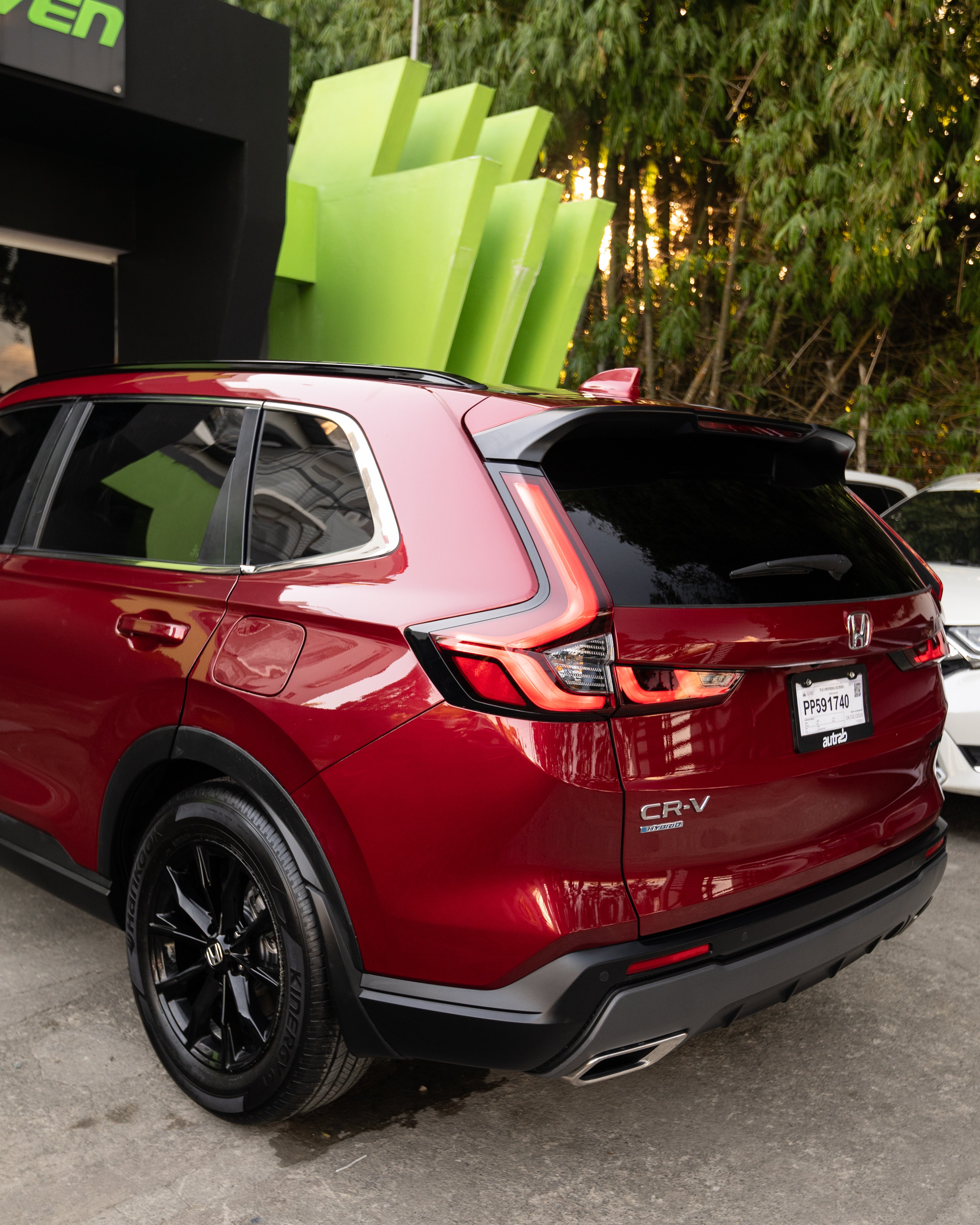 Honda CR-V Hybrid 2025