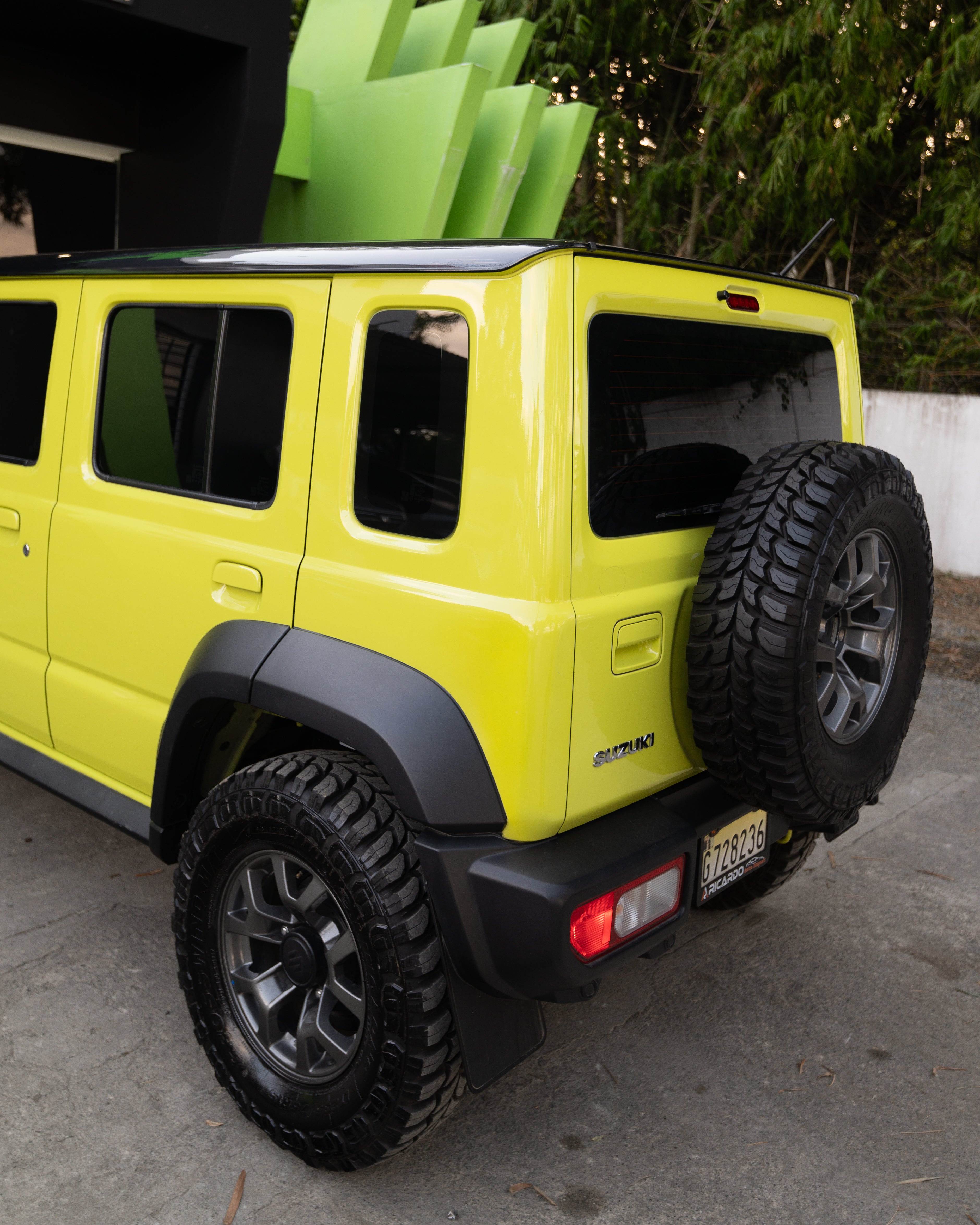 Suzuki Jimny ALL GRIP 4x4 2026