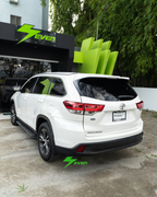 Toyota Highlander 2018