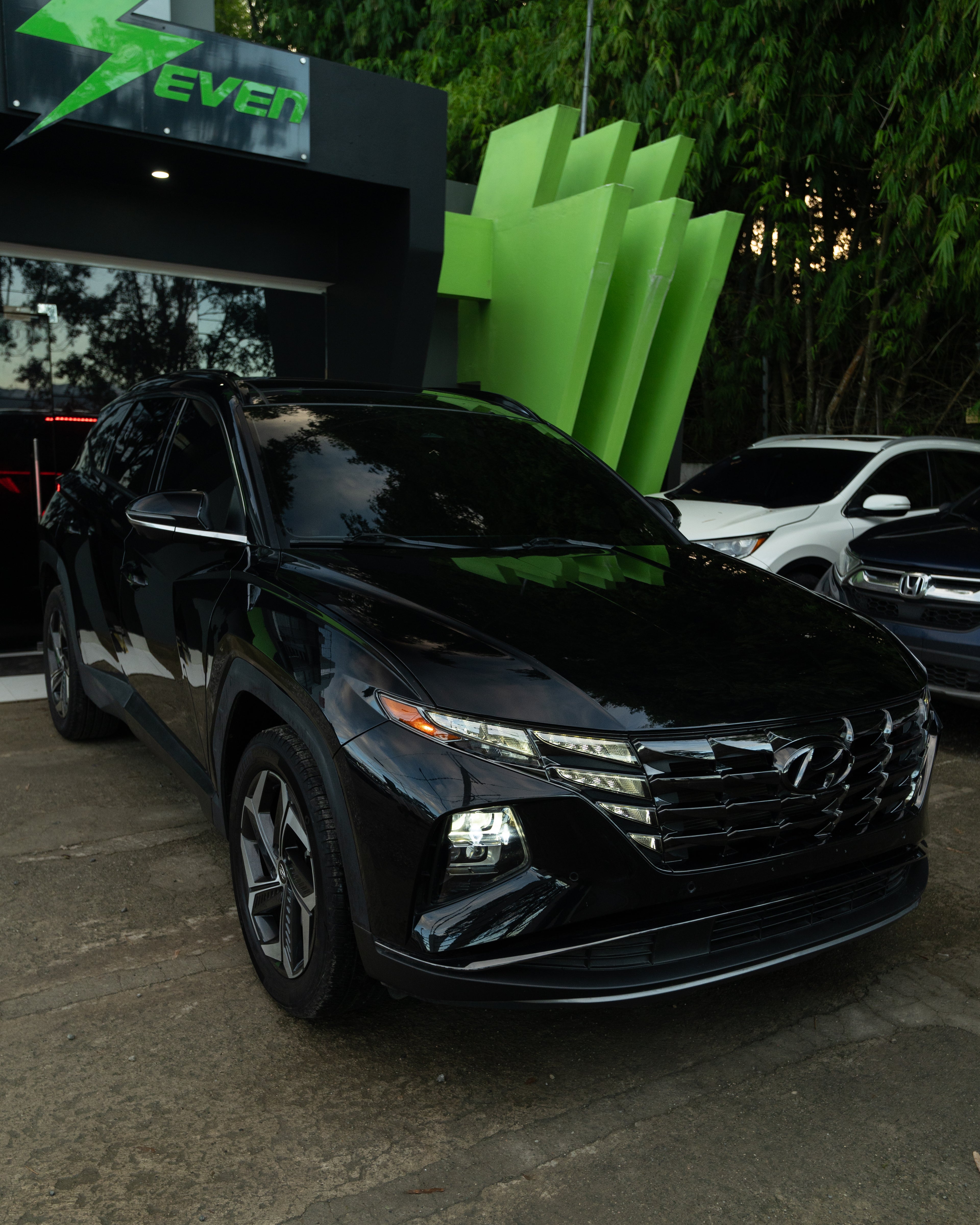 Hyundai Tucson Limited 2024