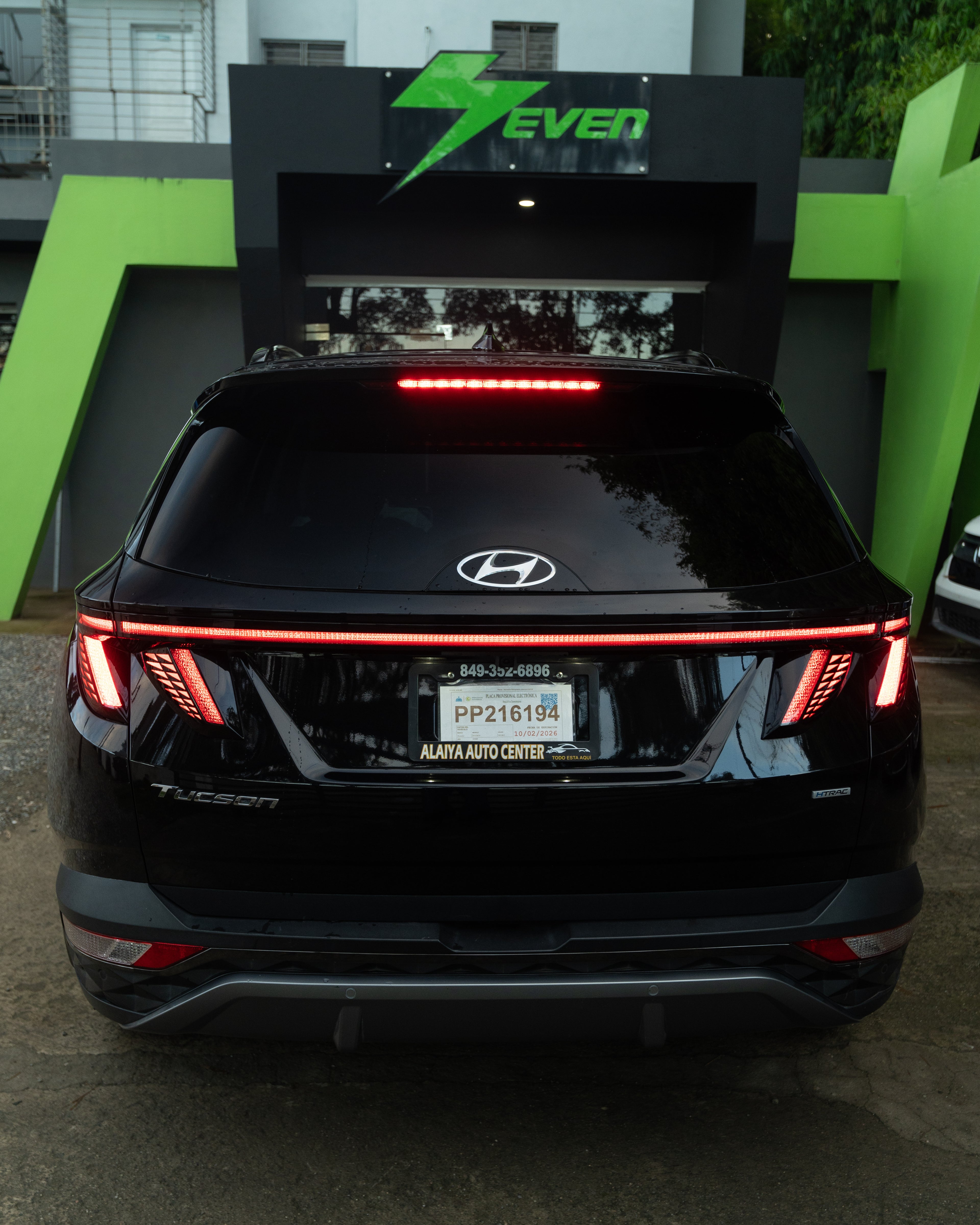 Hyundai Tucson Limited 2024