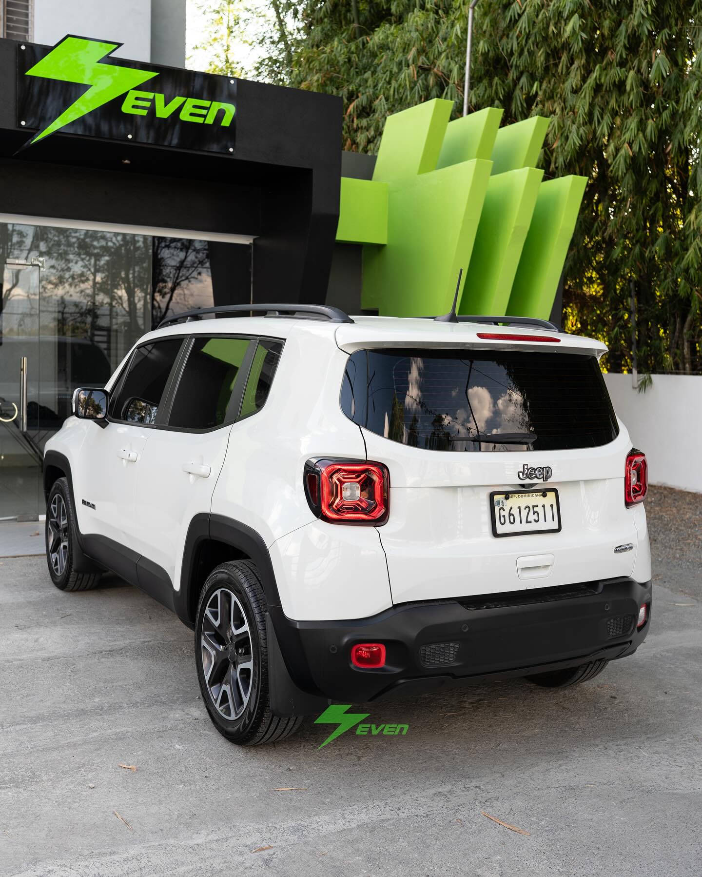 Jeep Renegade 2023