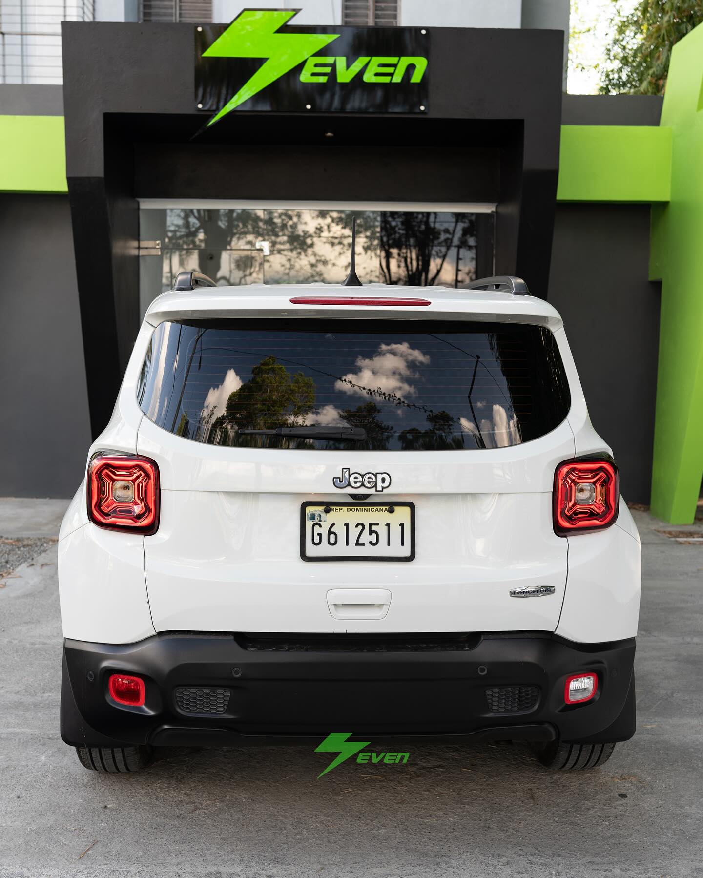 Jeep Renegade 2023