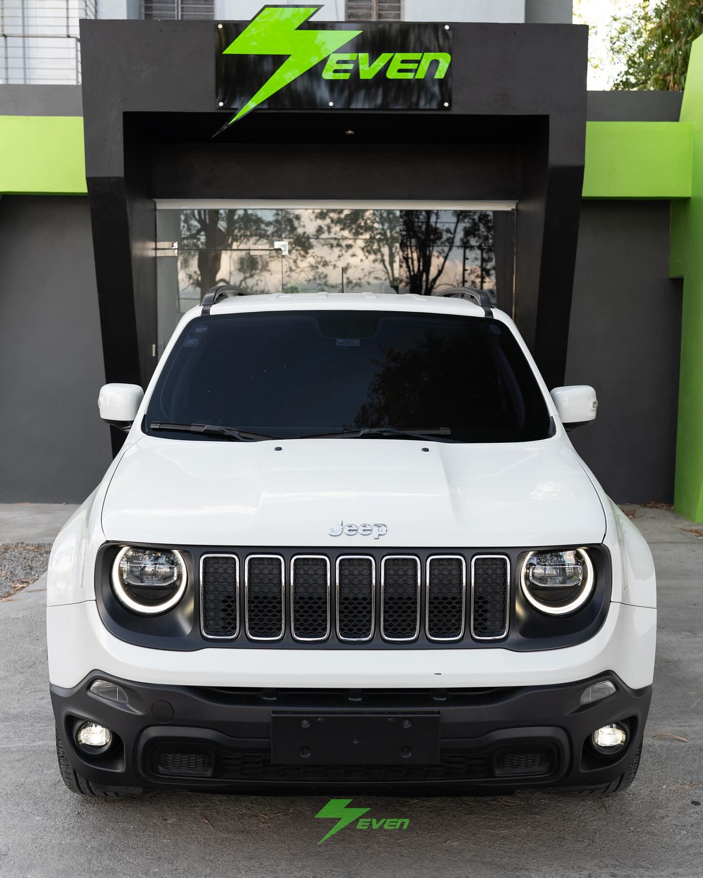Jeep Renegade 2023