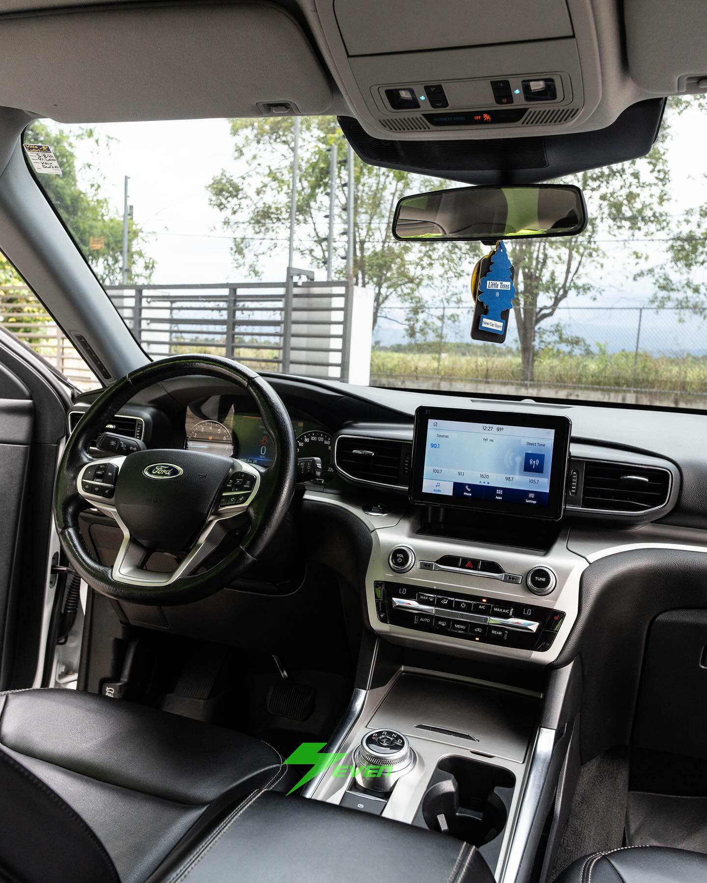 Ford Explorer 2022