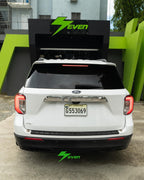 Ford Explorer 2022