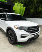 Ford Explorer 2022