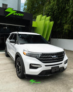 Ford Explorer 2022