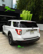 Ford Explorer 2022