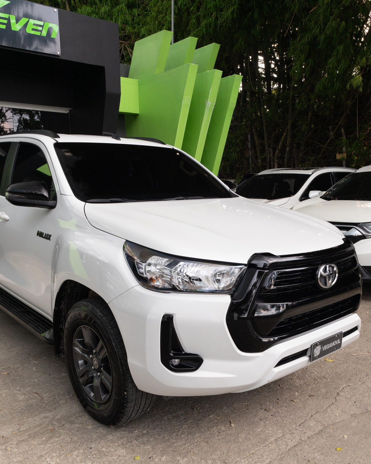 Toyota Hilux 2024