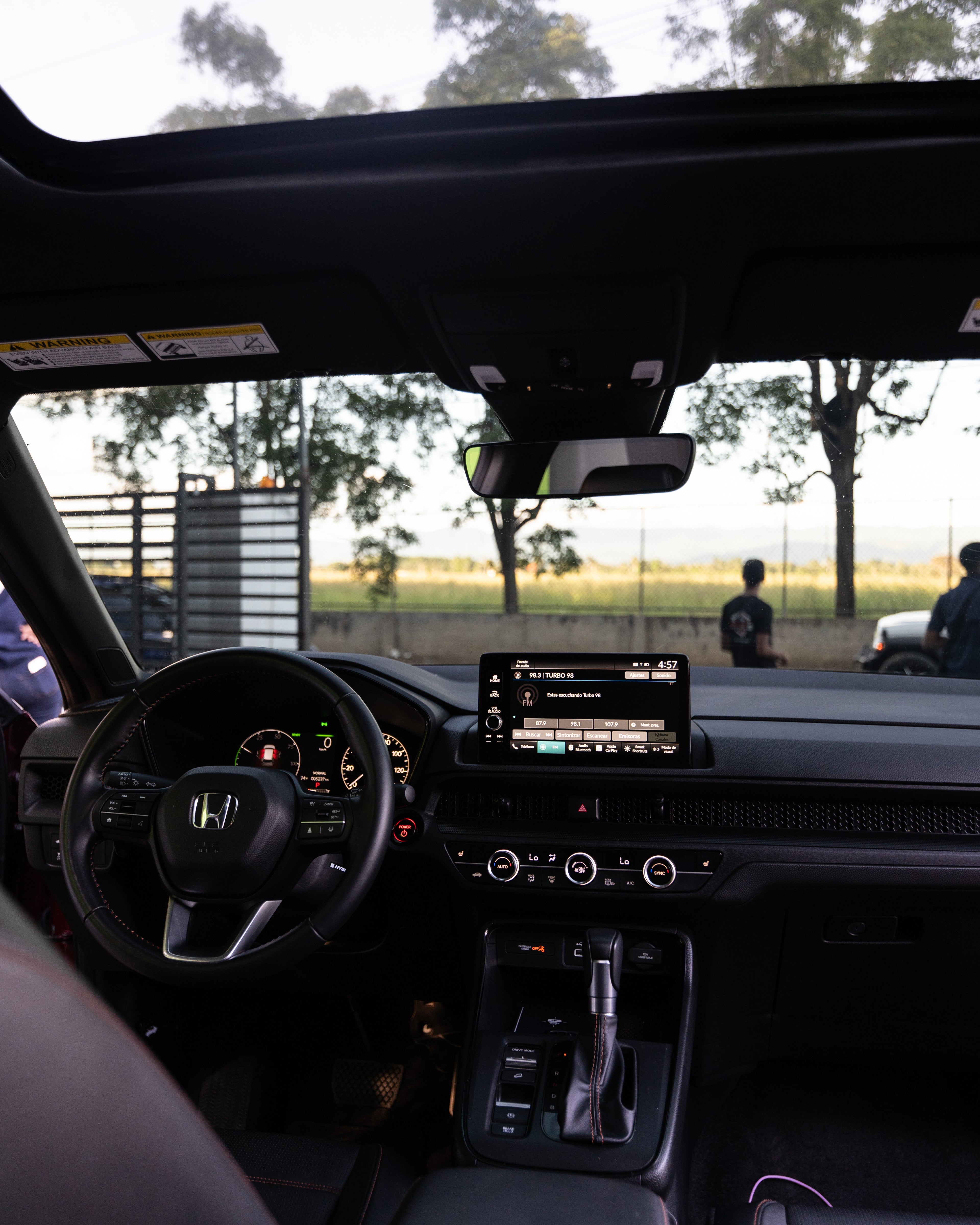 Honda CR-V Hybrid 2025