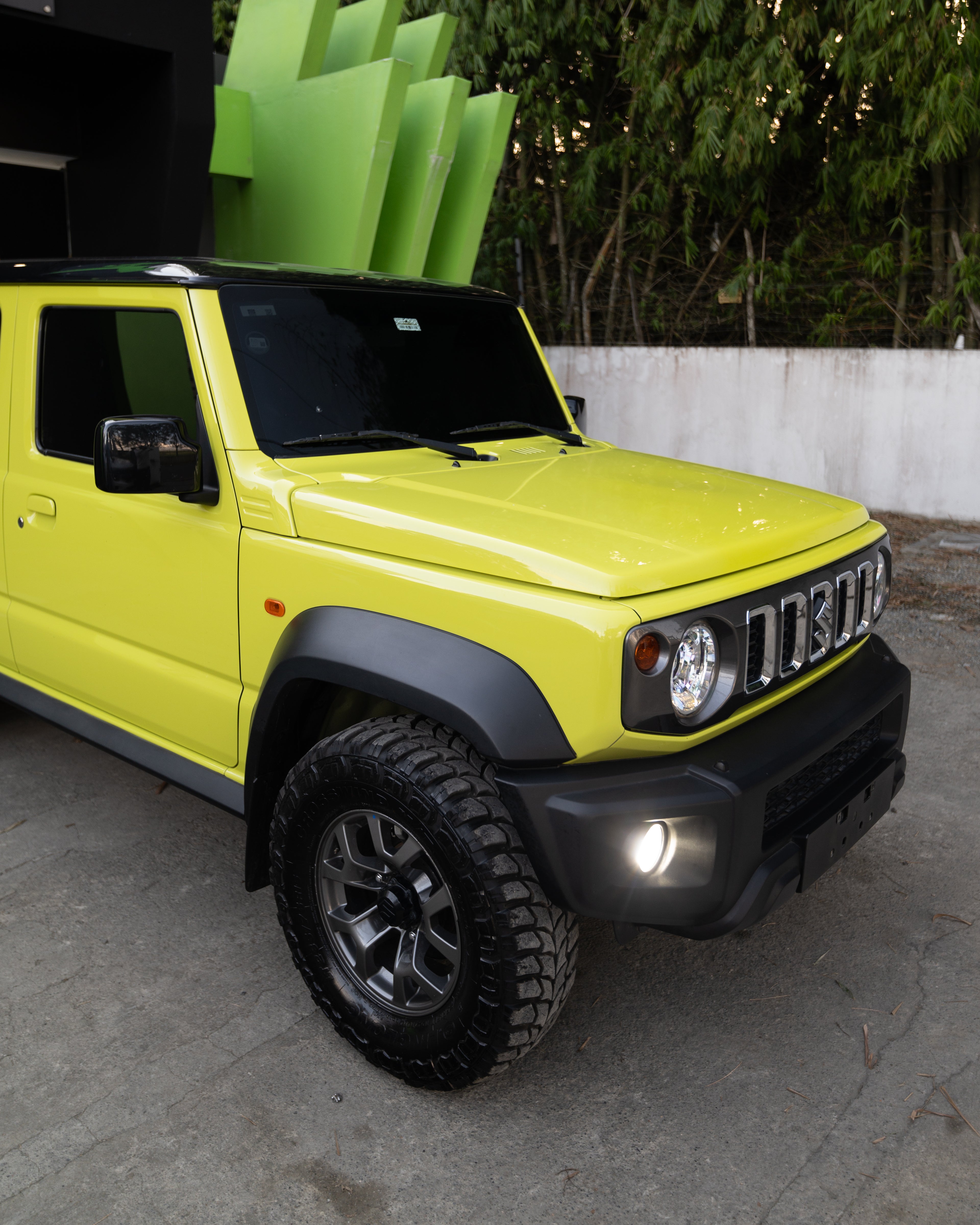 Suzuki Jimny ALL GRIP 4x4 2026