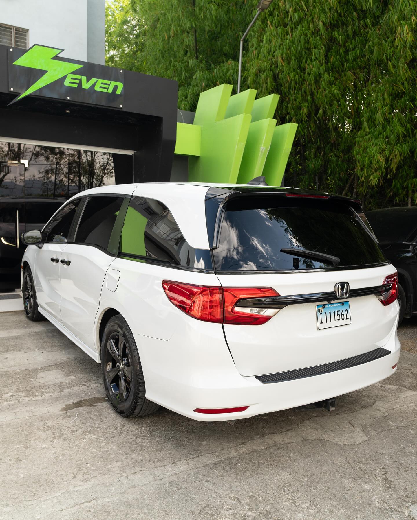 Honda Odyssey 2020