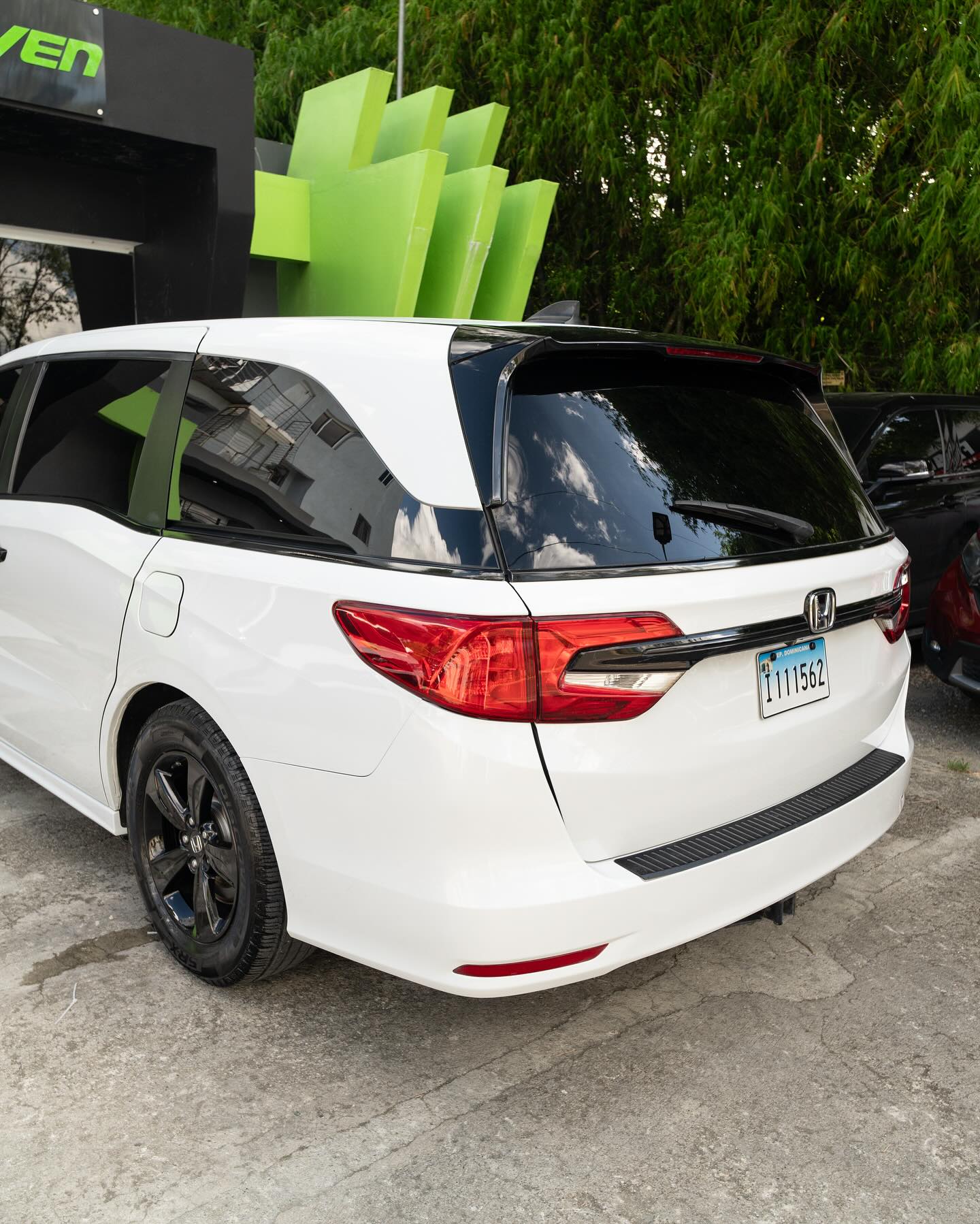 Honda Odyssey 2020