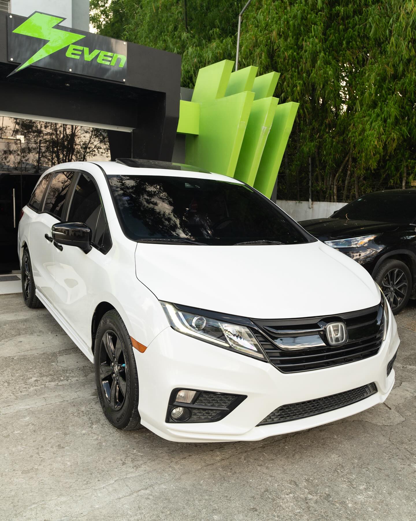 Honda Odyssey 2020