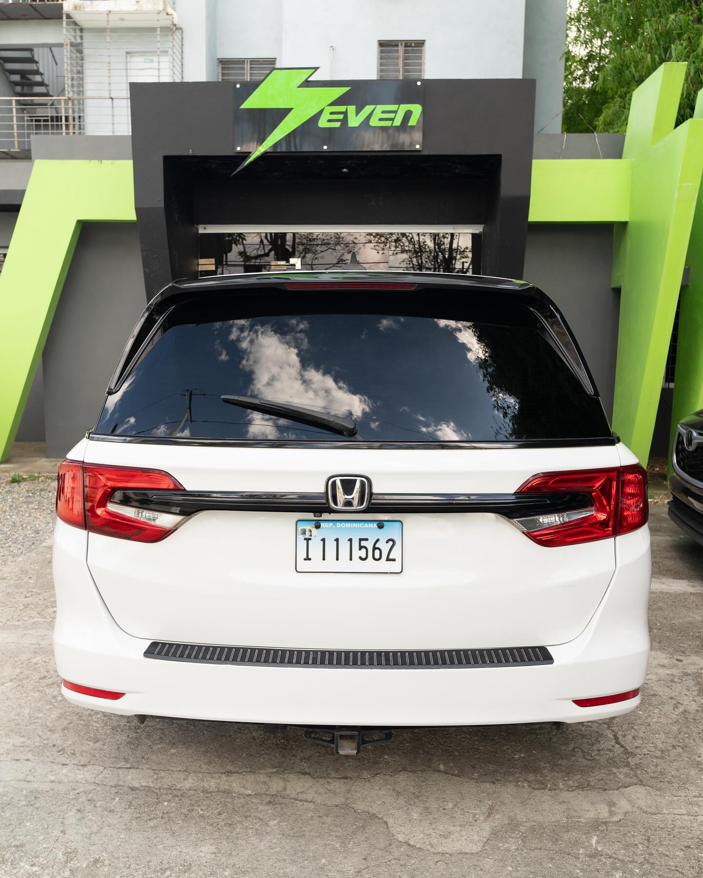 Honda Odyssey 2020