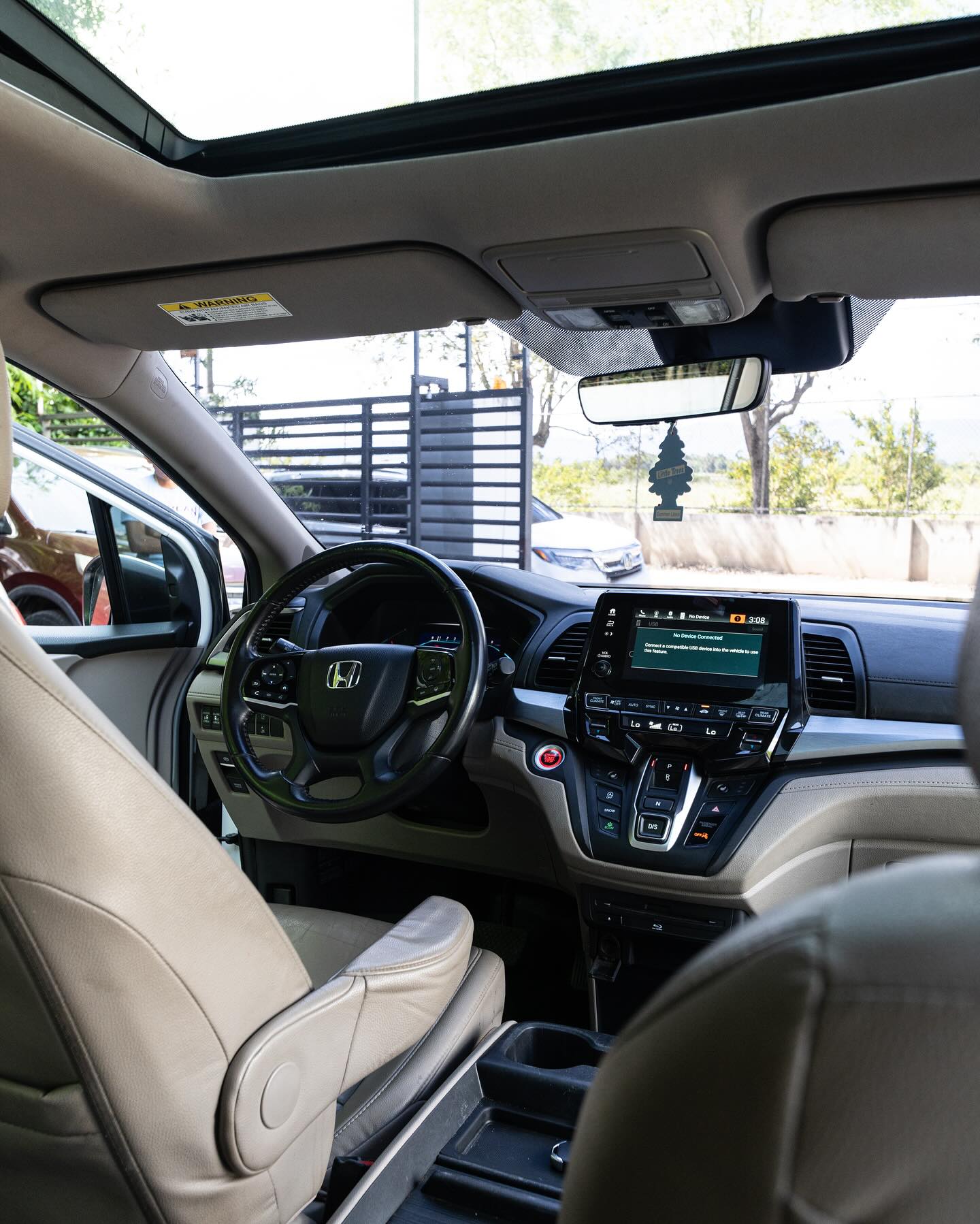 Honda Odyssey 2020