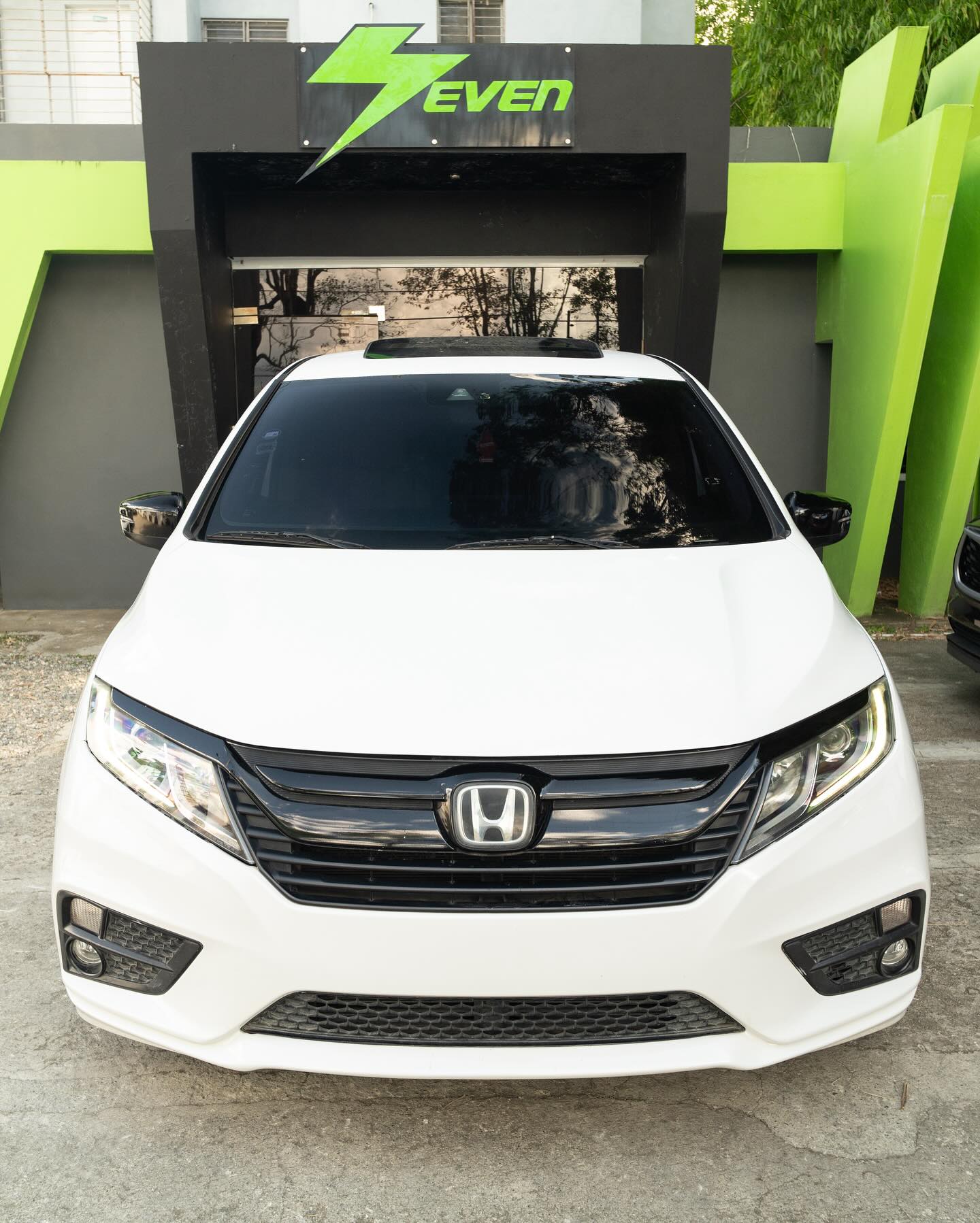 Honda Odyssey 2020
