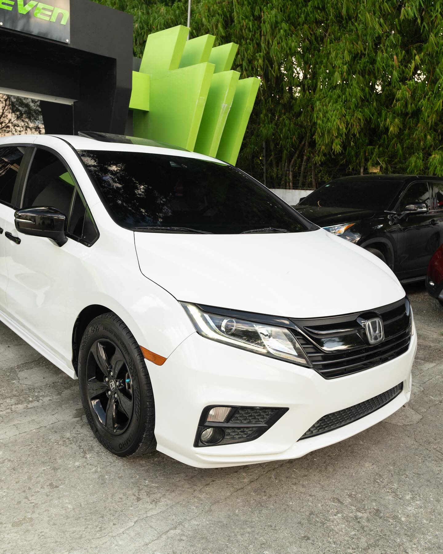 Honda Odyssey 2020