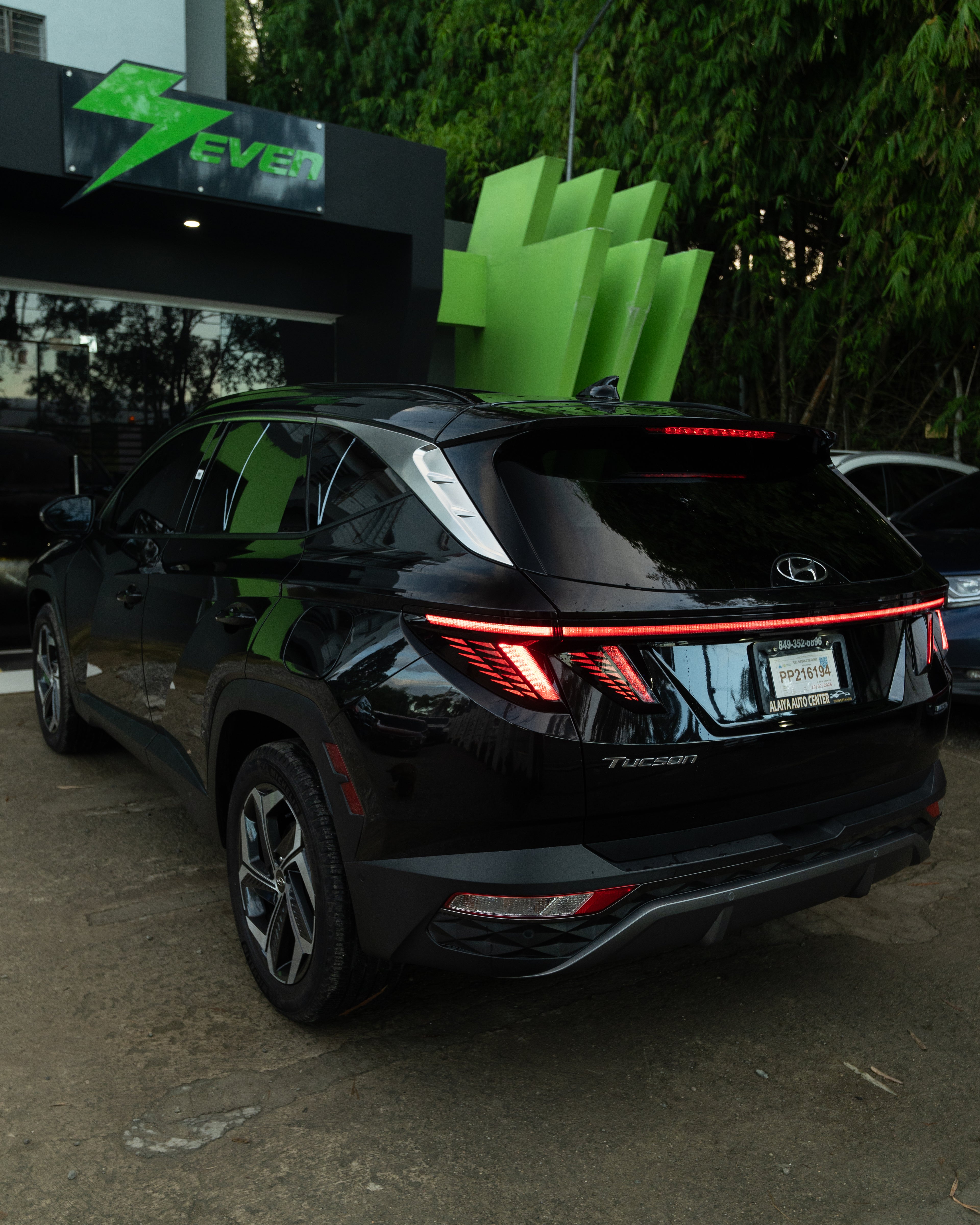 Hyundai Tucson Limited 2024