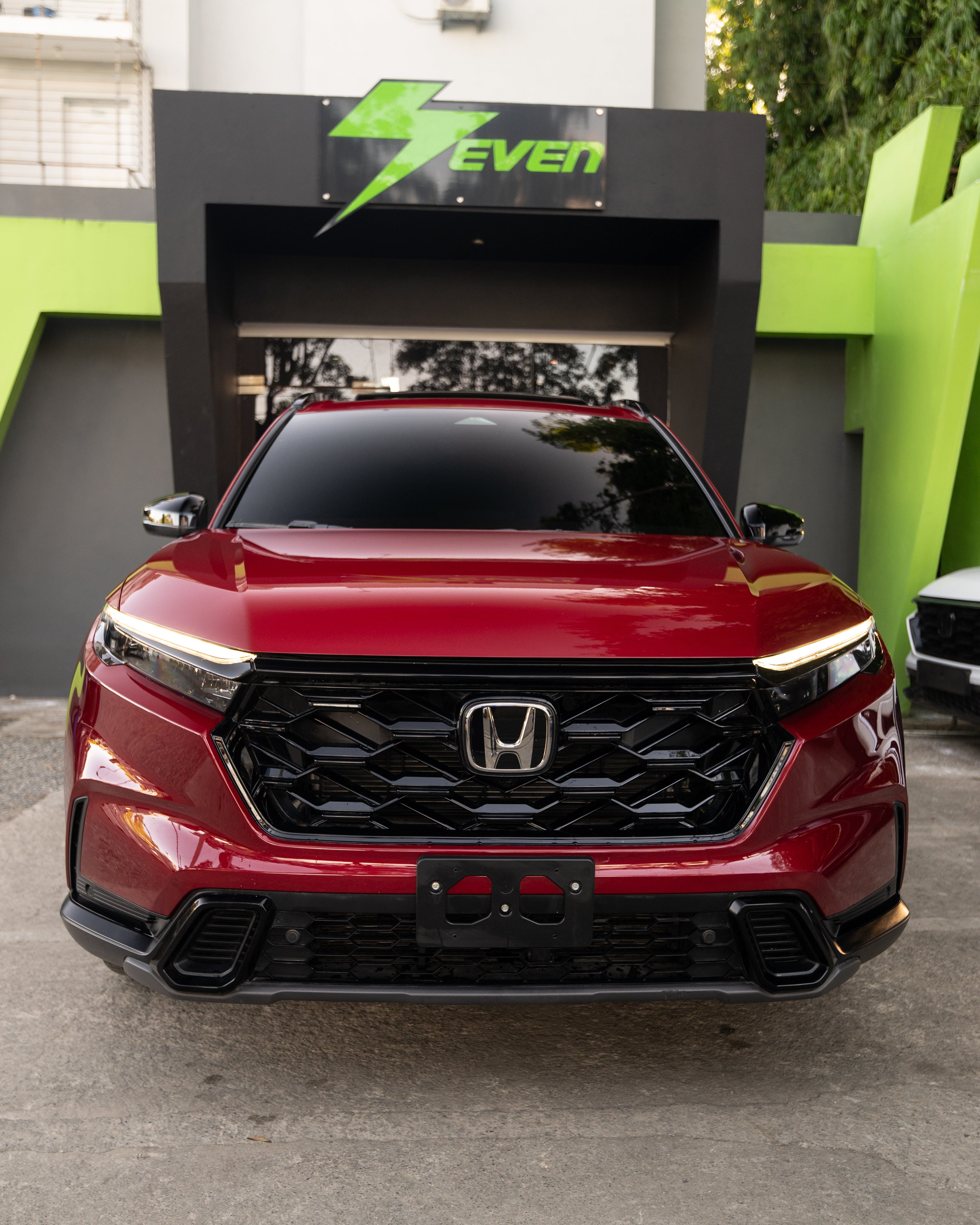 Honda CR-V Hybrid 2025