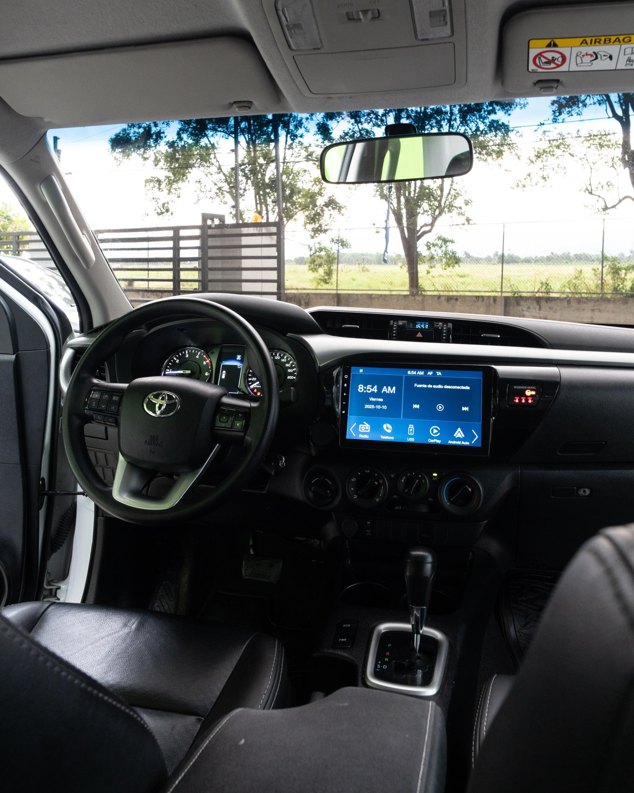 Toyota Hilux 2024