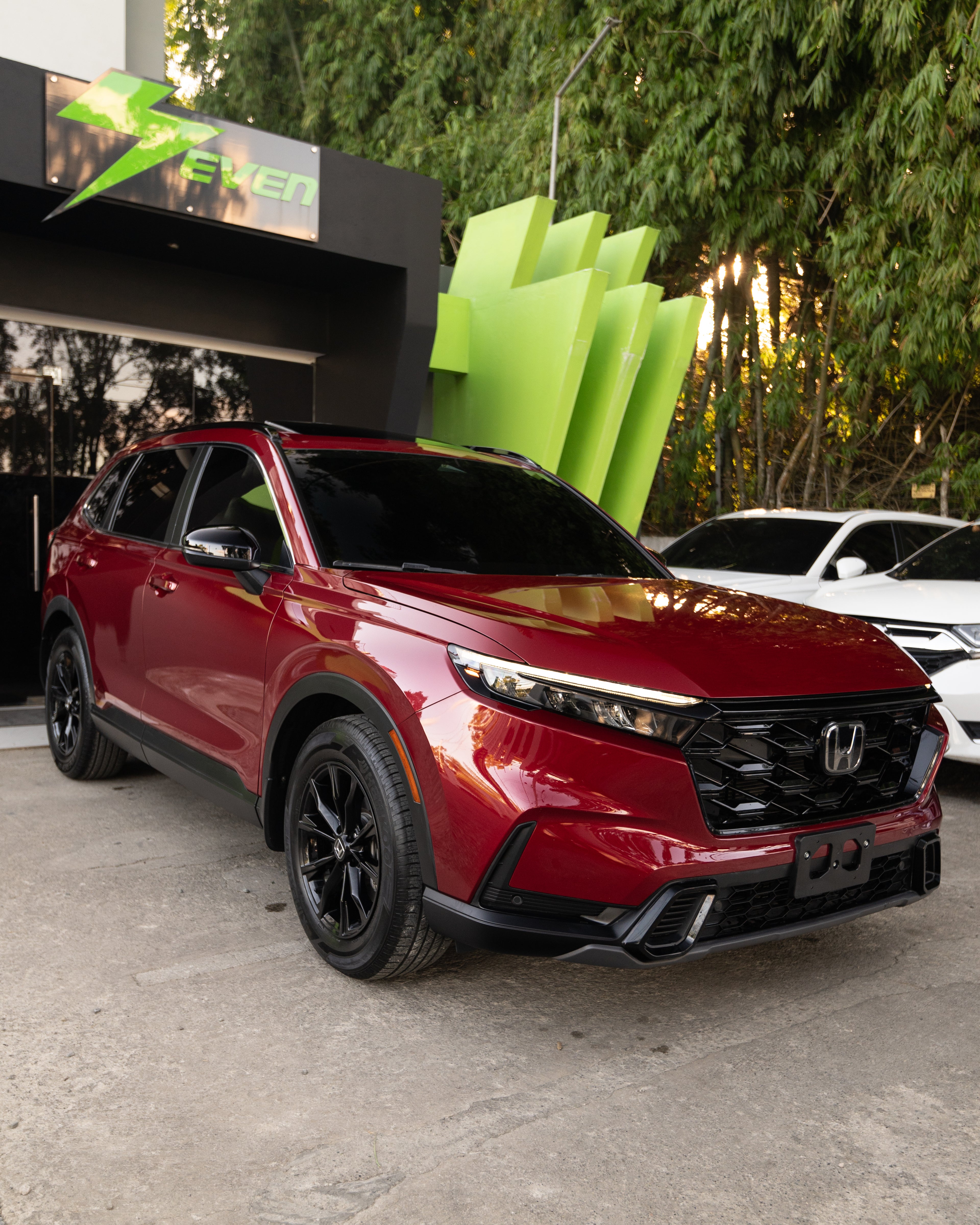 Honda CR-V Hybrid 2025