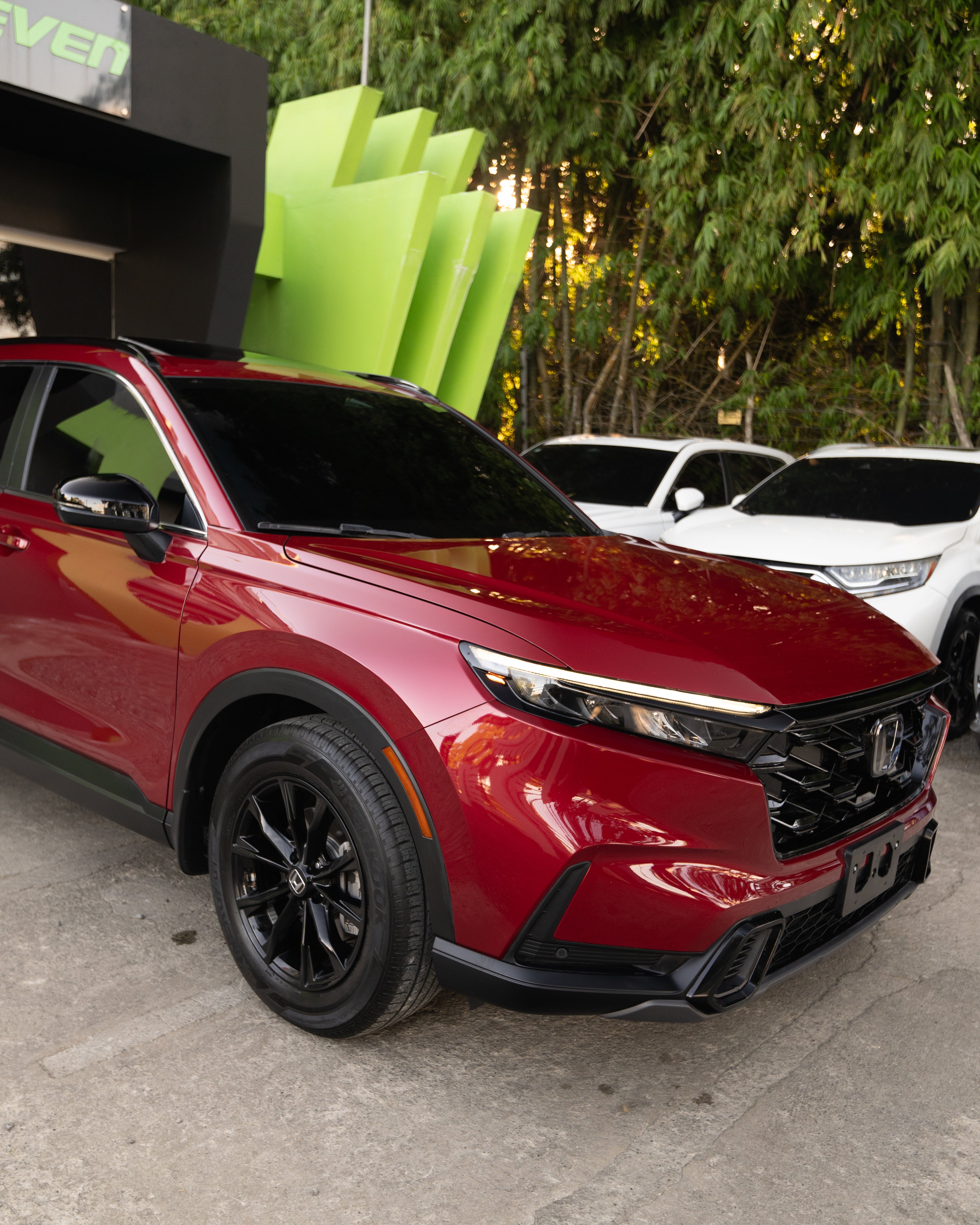 Honda CR-V Hybrid 2025