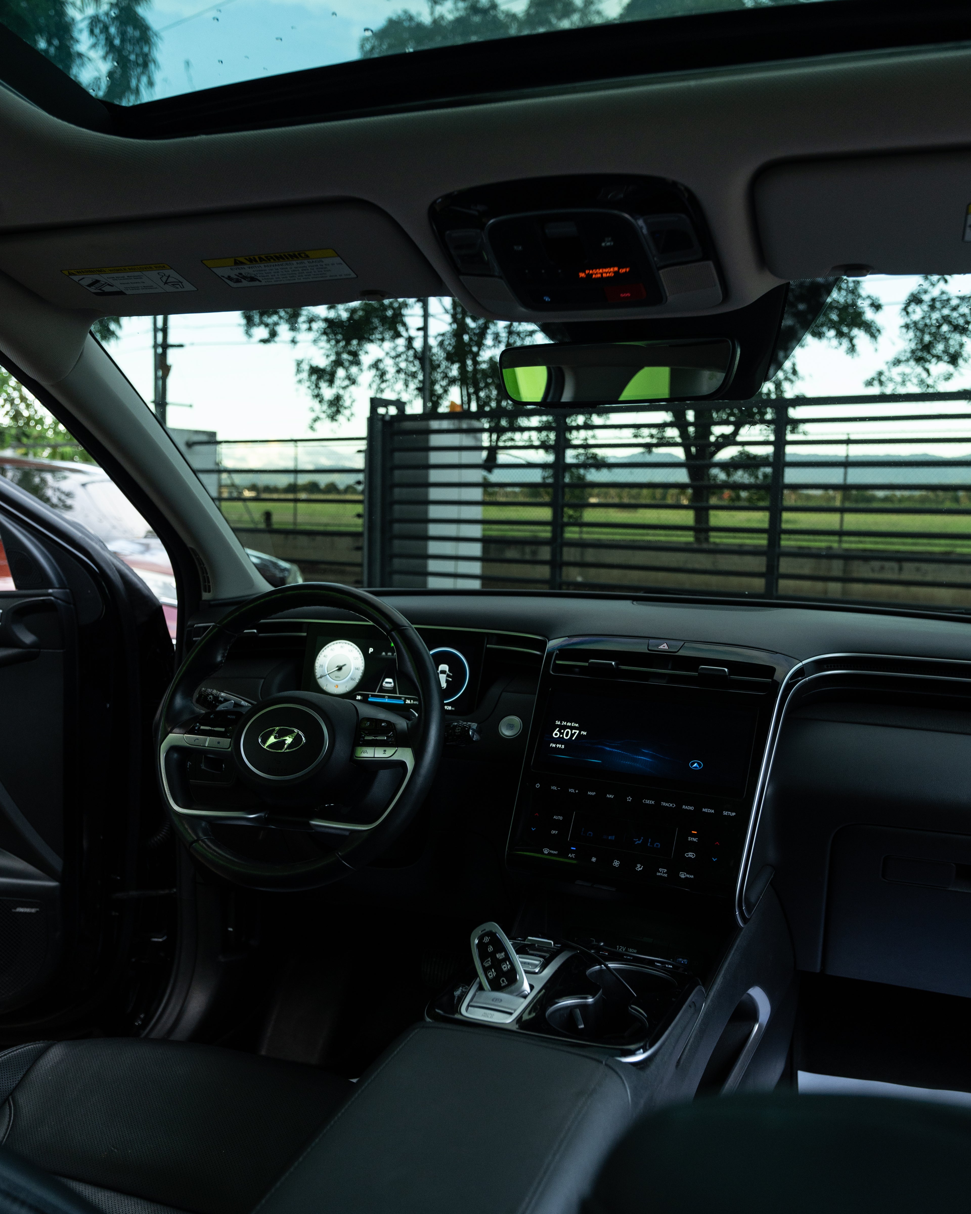 Hyundai Tucson Limited 2024