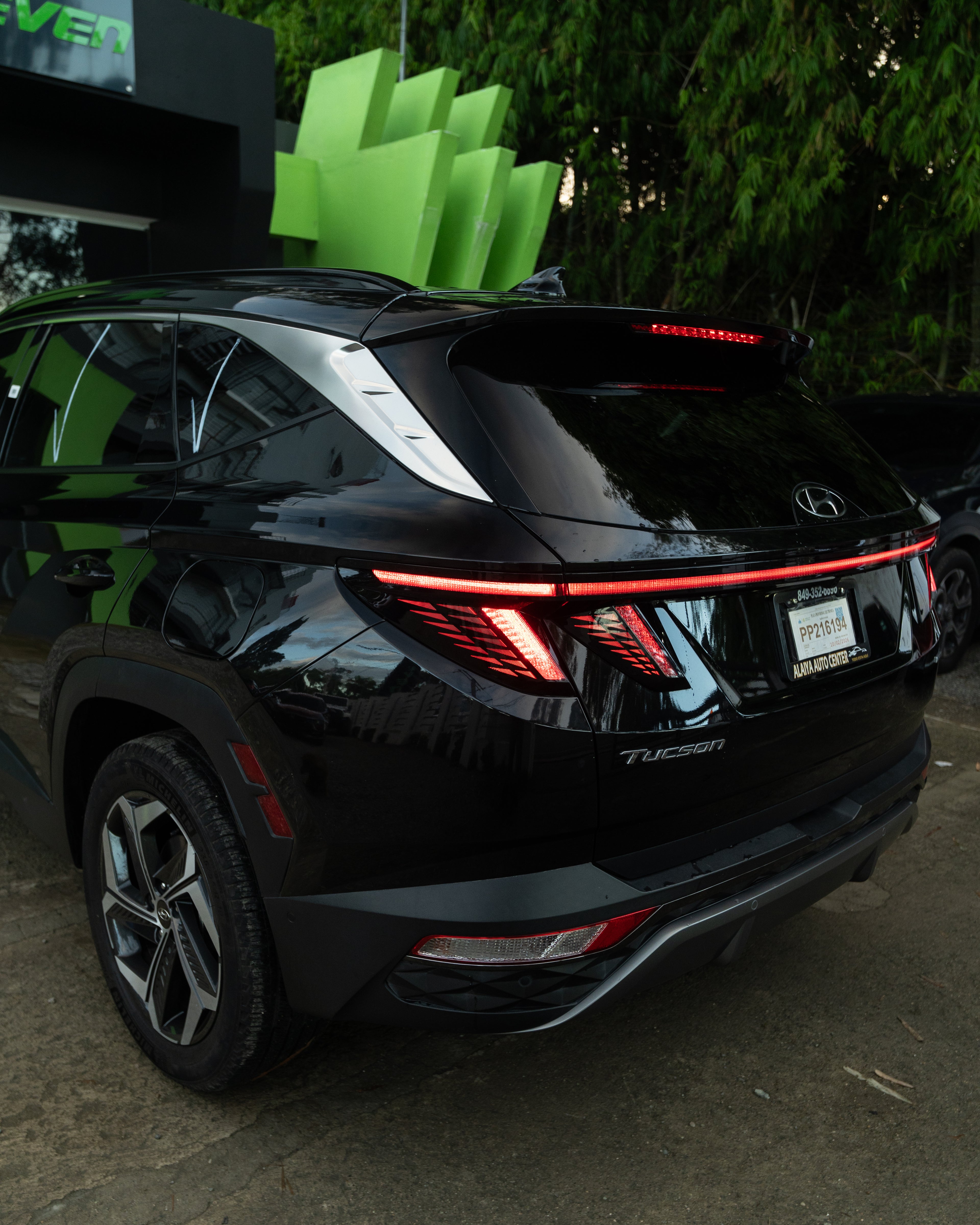 Hyundai Tucson Limited 2024