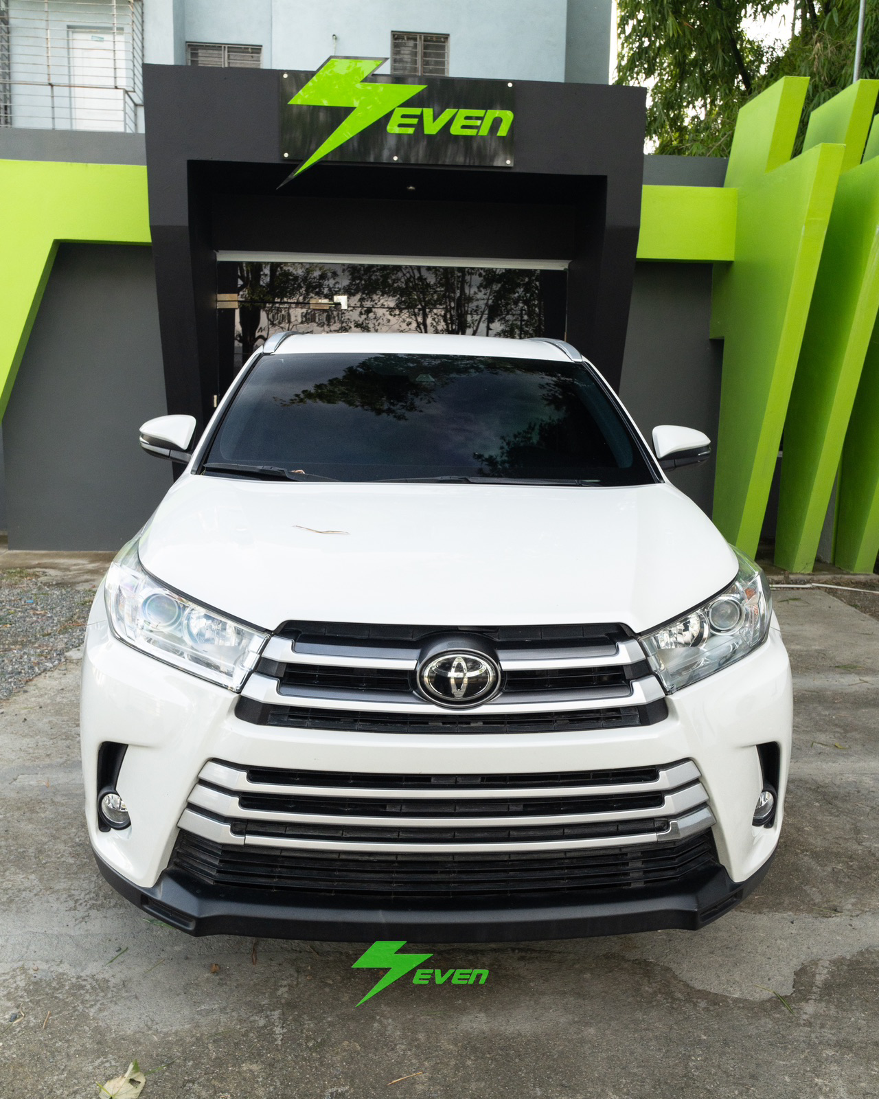 Toyota Highlander 2018