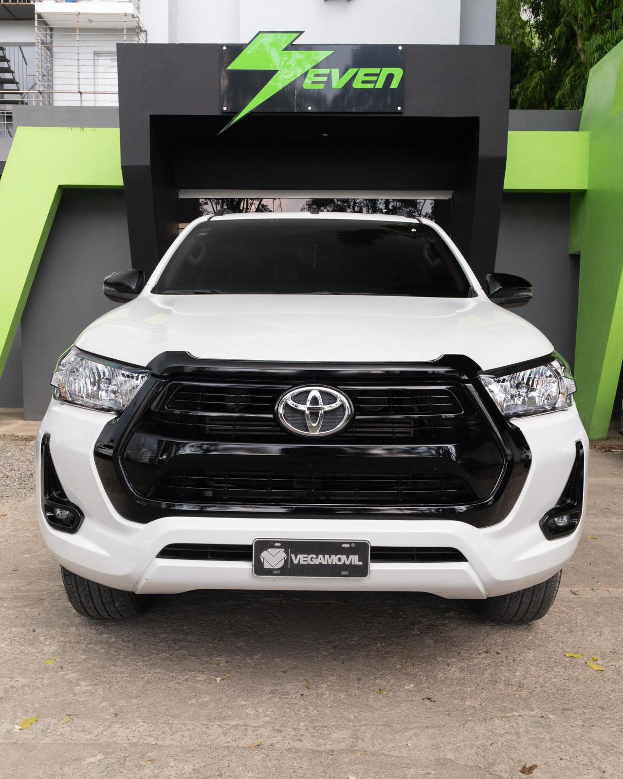 Toyota Hilux 2024