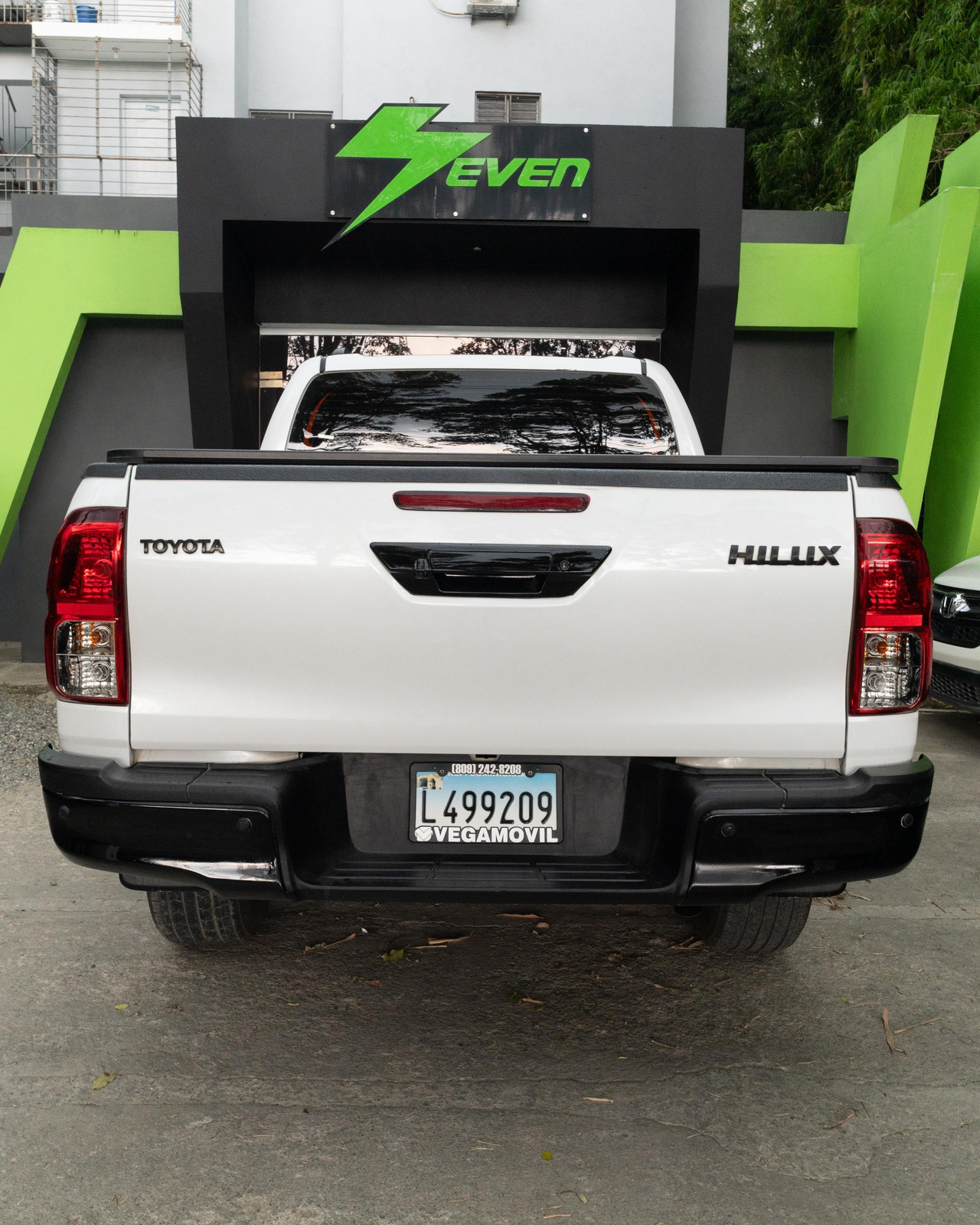 Toyota Hilux 2024