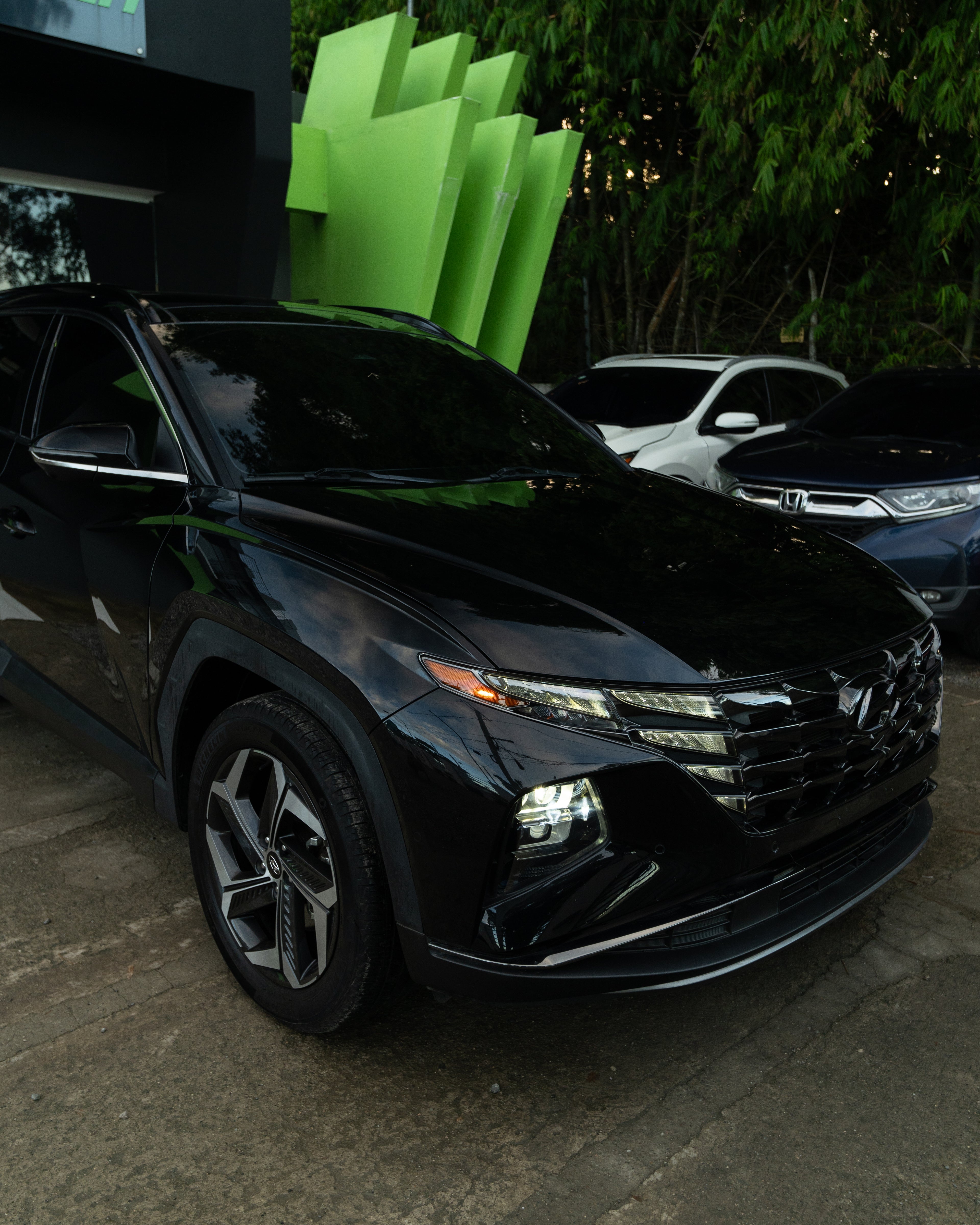 Hyundai Tucson Limited 2024