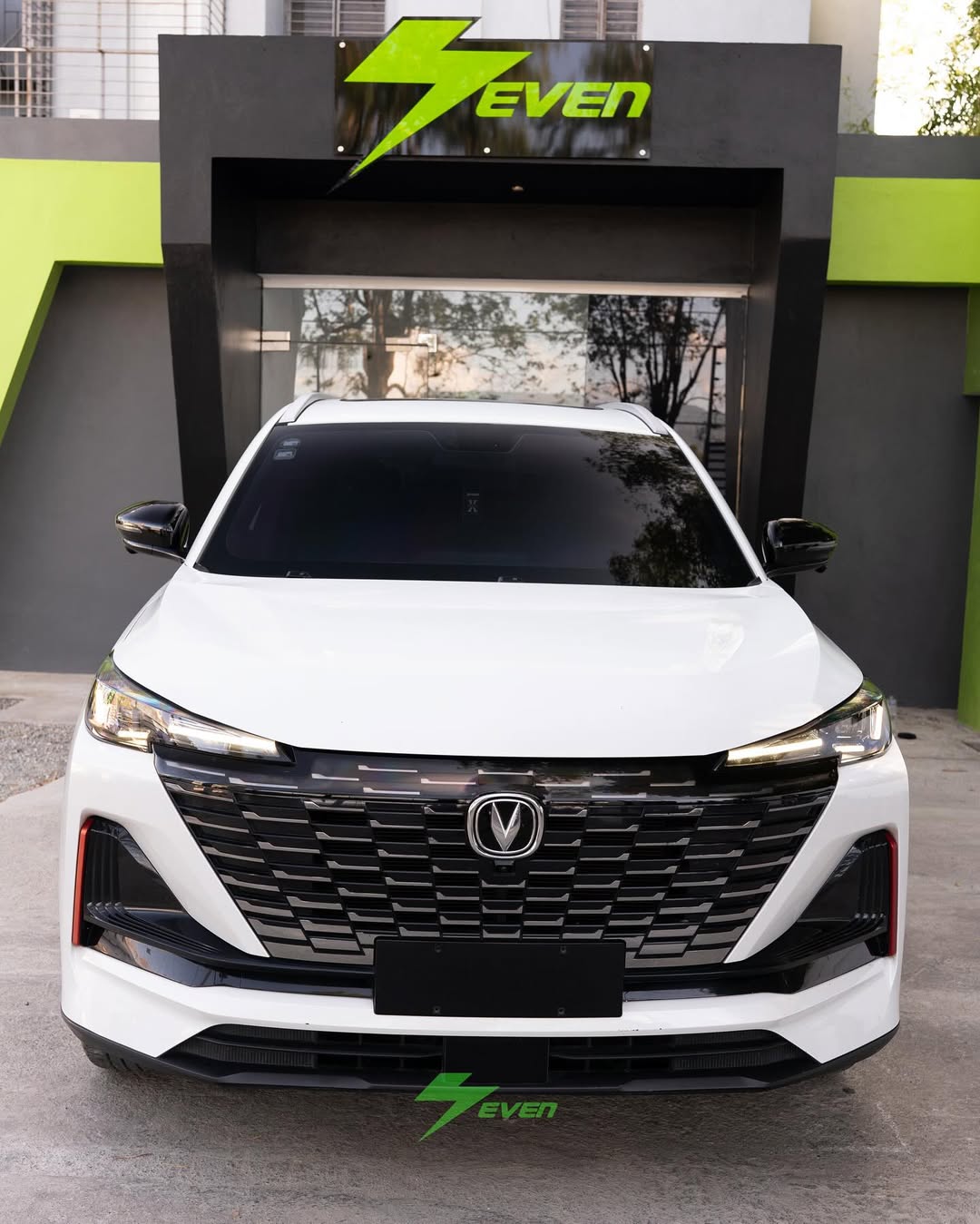 Changan CS55 Elite 2026