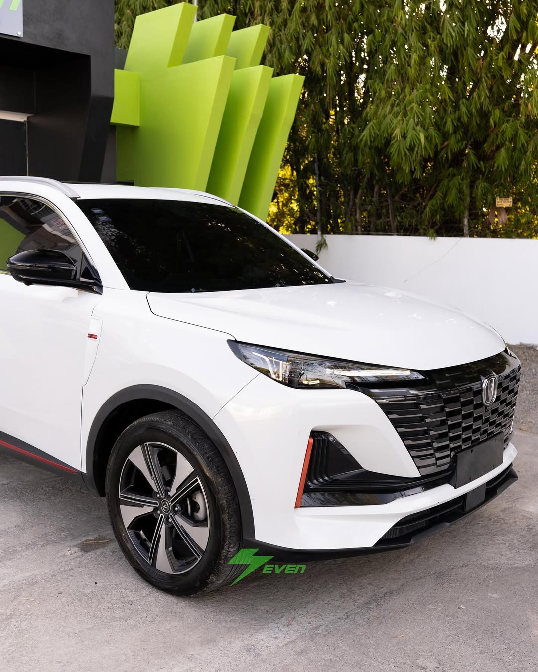Changan CS55 Elite 2026