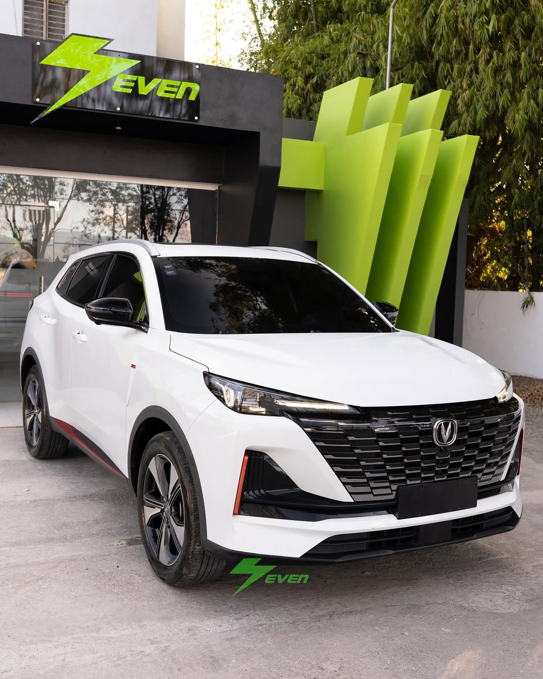 Changan CS55 Elite 2026