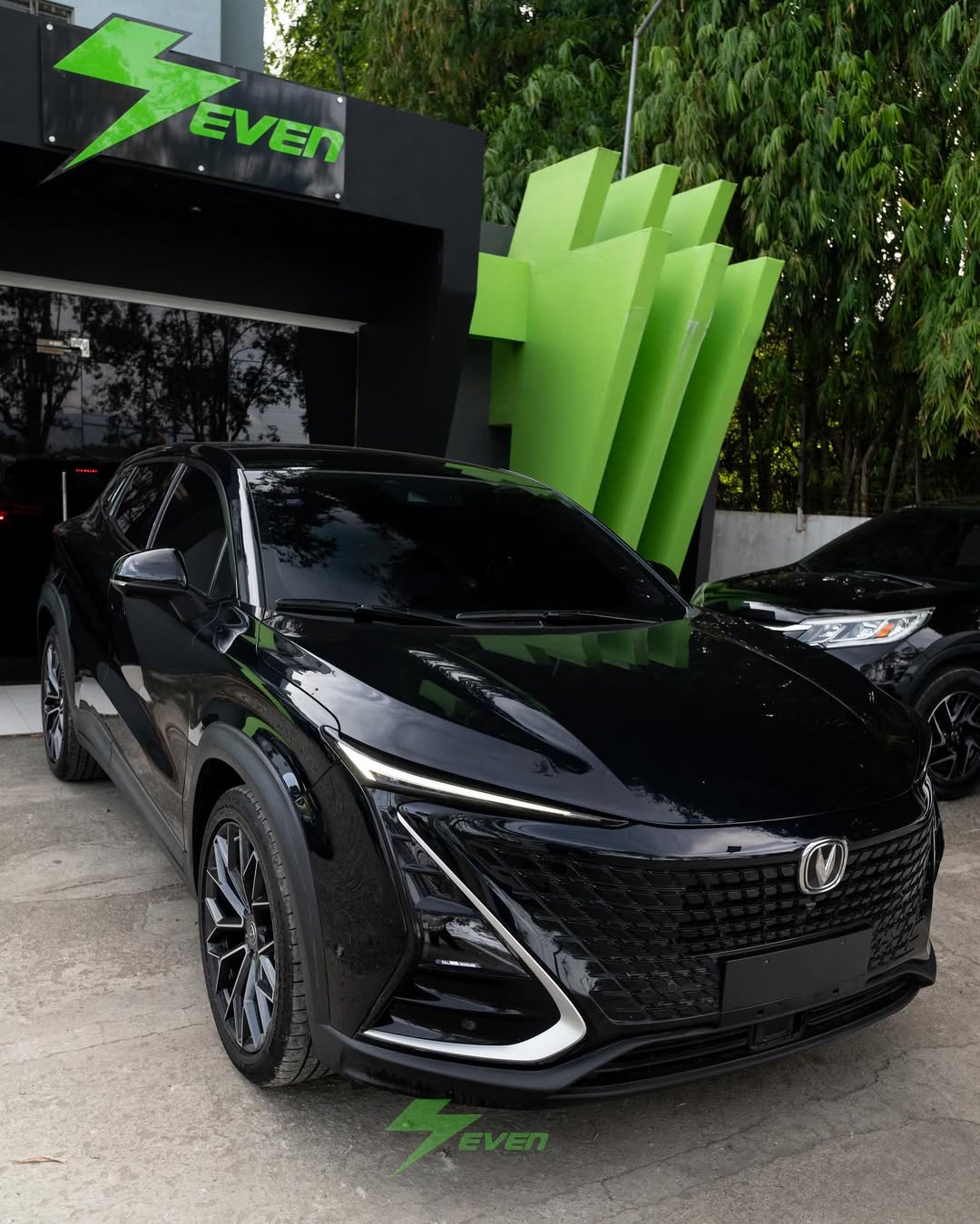 Changan Uni-T 2023