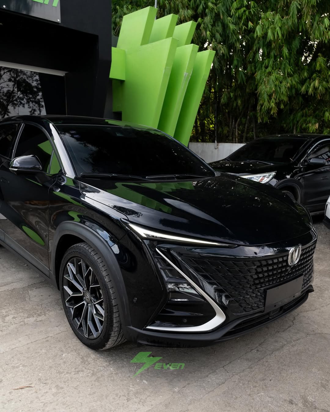 Changan Uni-T 2023
