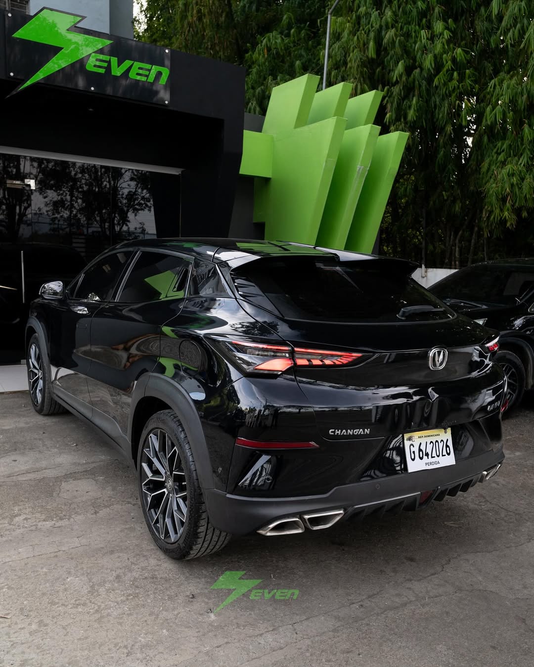 Changan Uni-T 2023