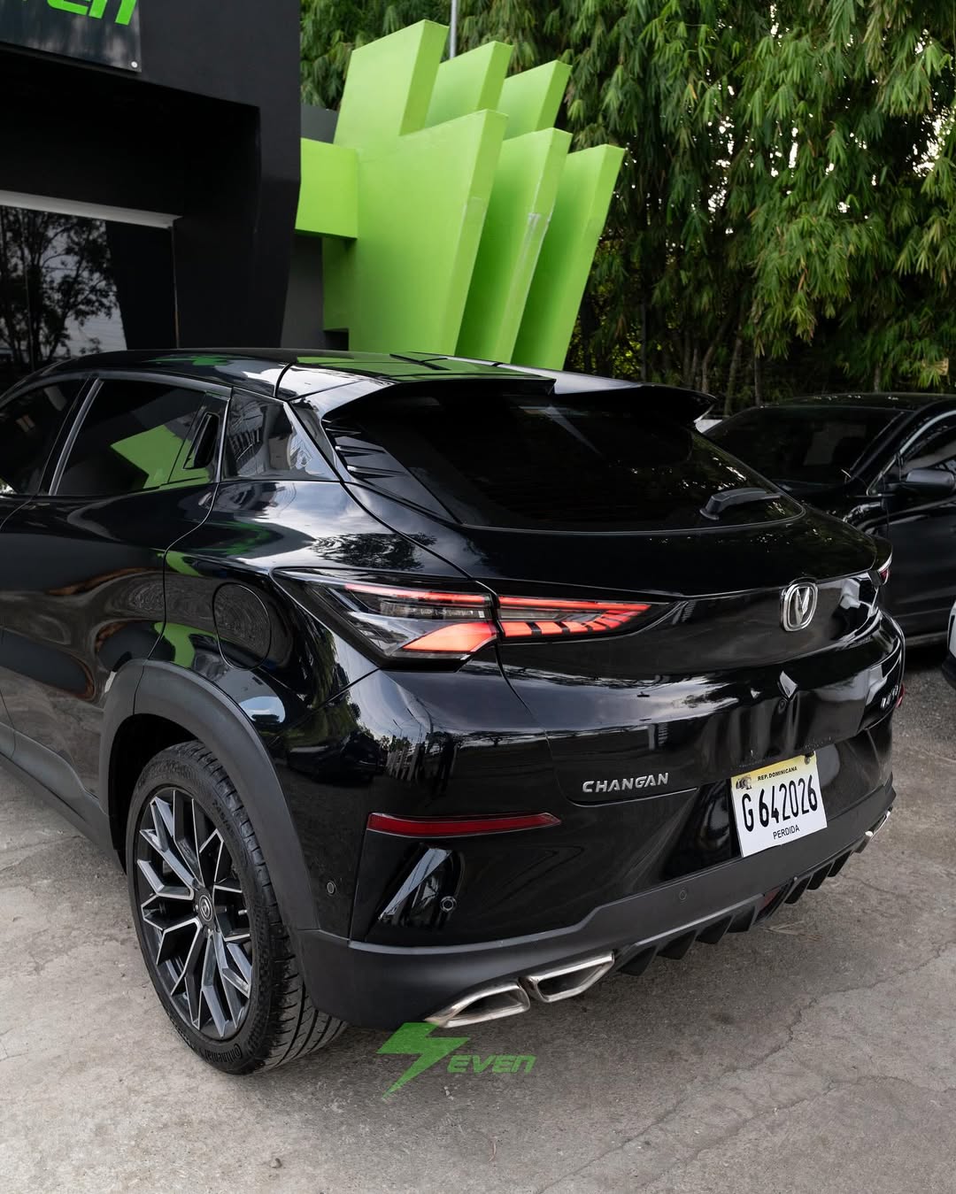 Changan Uni-T 2023