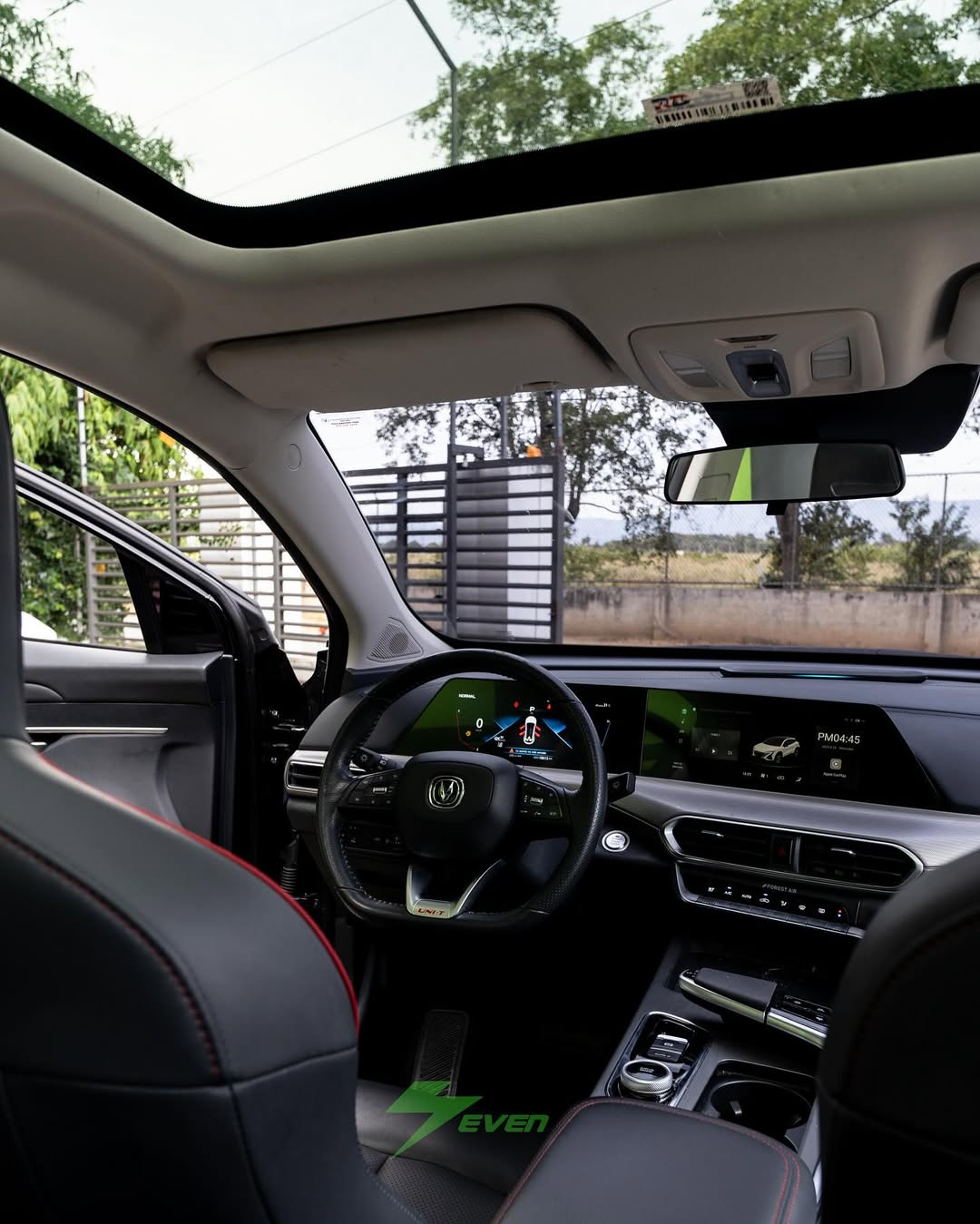 Changan Uni-T 2023