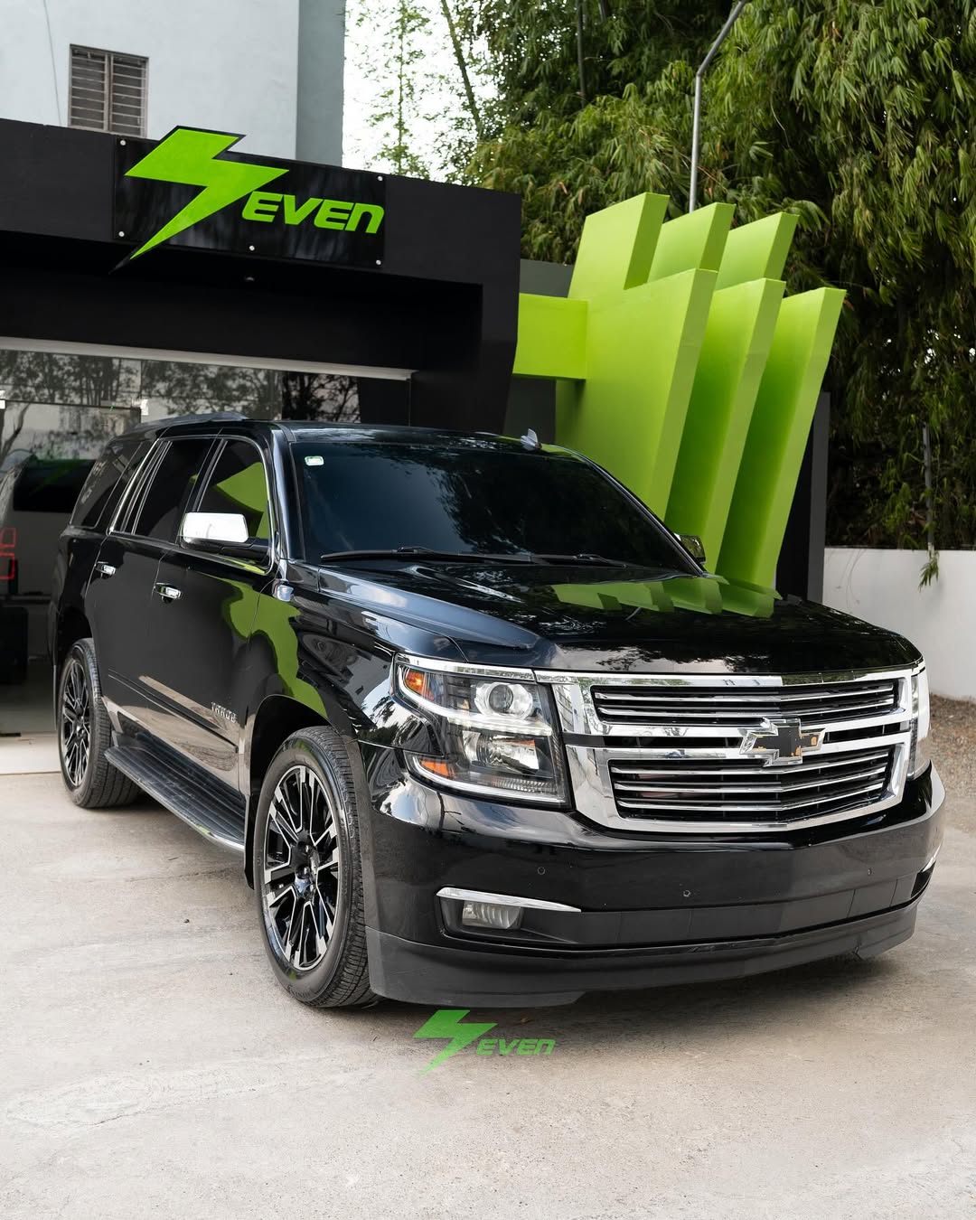 Chevrolet Tahoe Premiere 2018